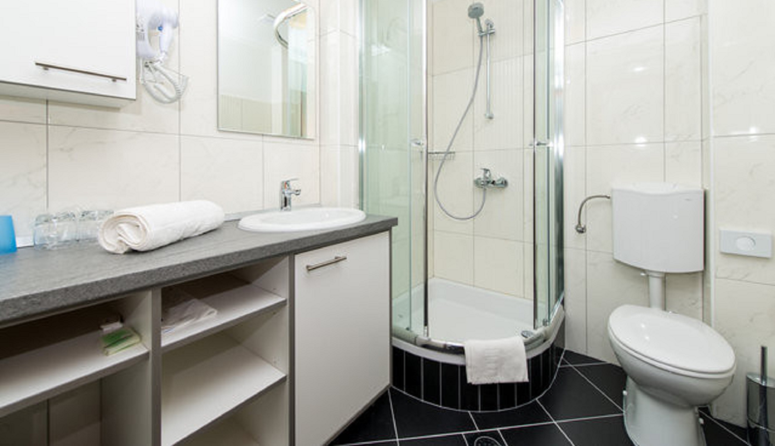 Apartment Two Bedrooms with Terrace