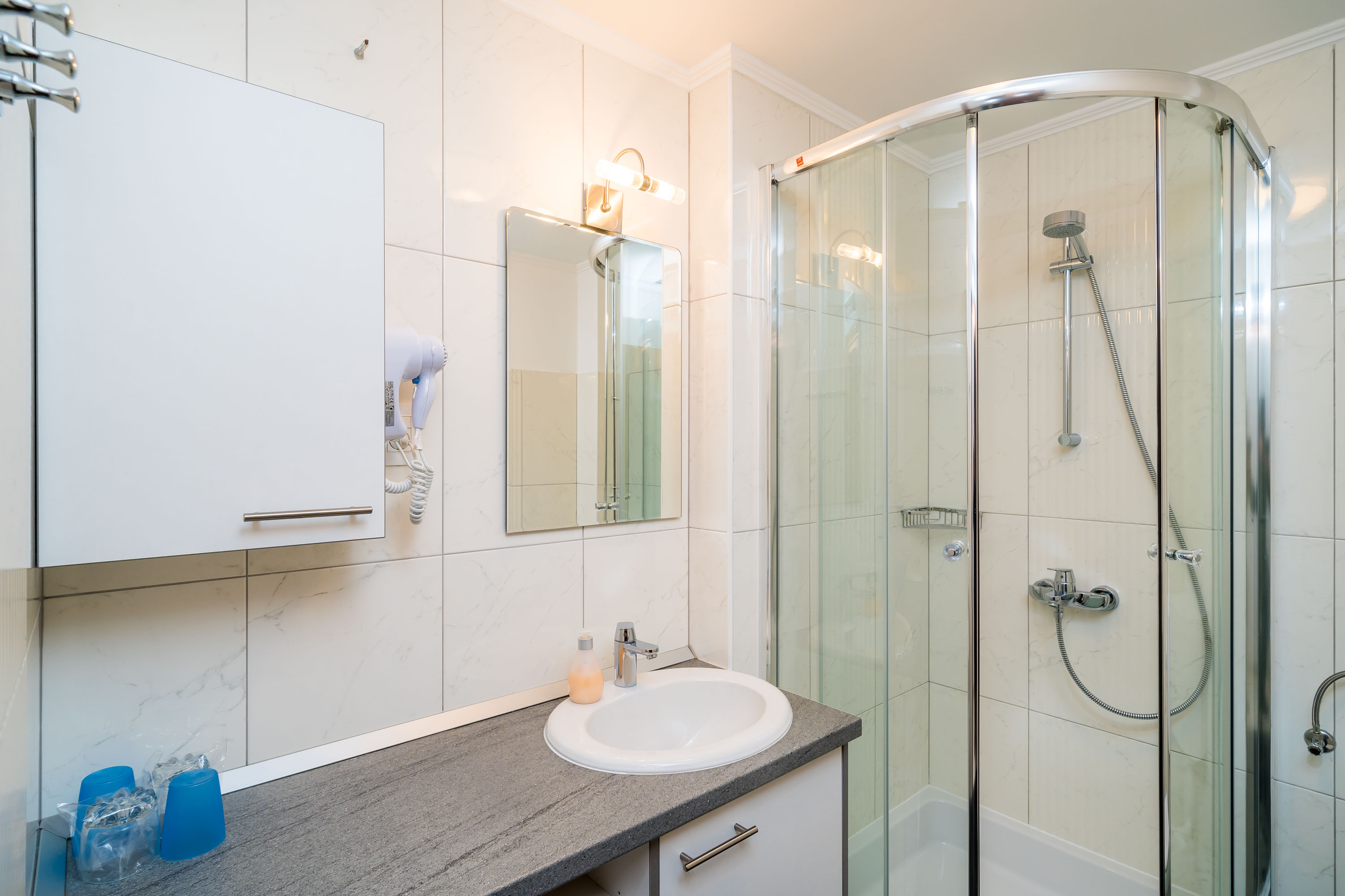 Apartment Two Bedrooms with Terrace