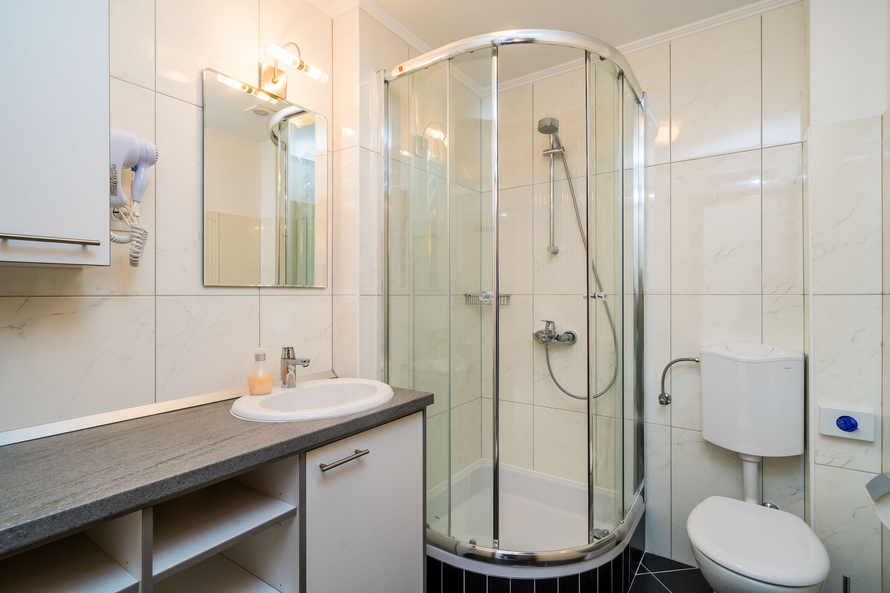 Apartment Two Bedrooms with Terrace