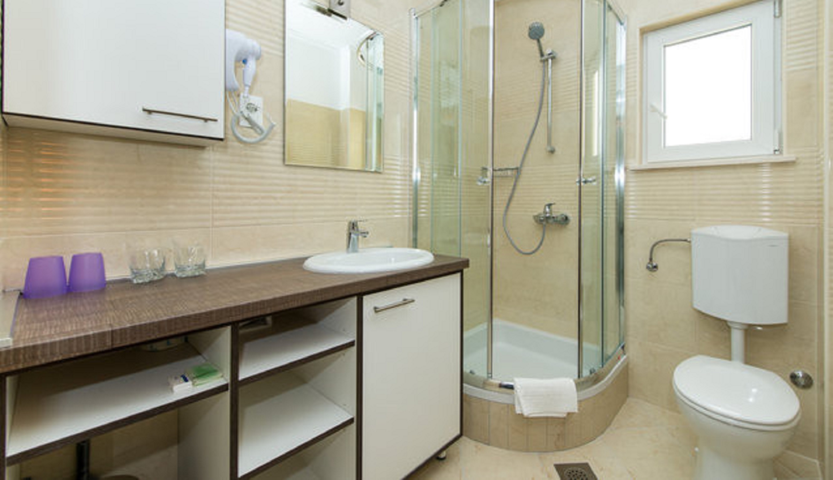 Apartment Sea View with Balcony