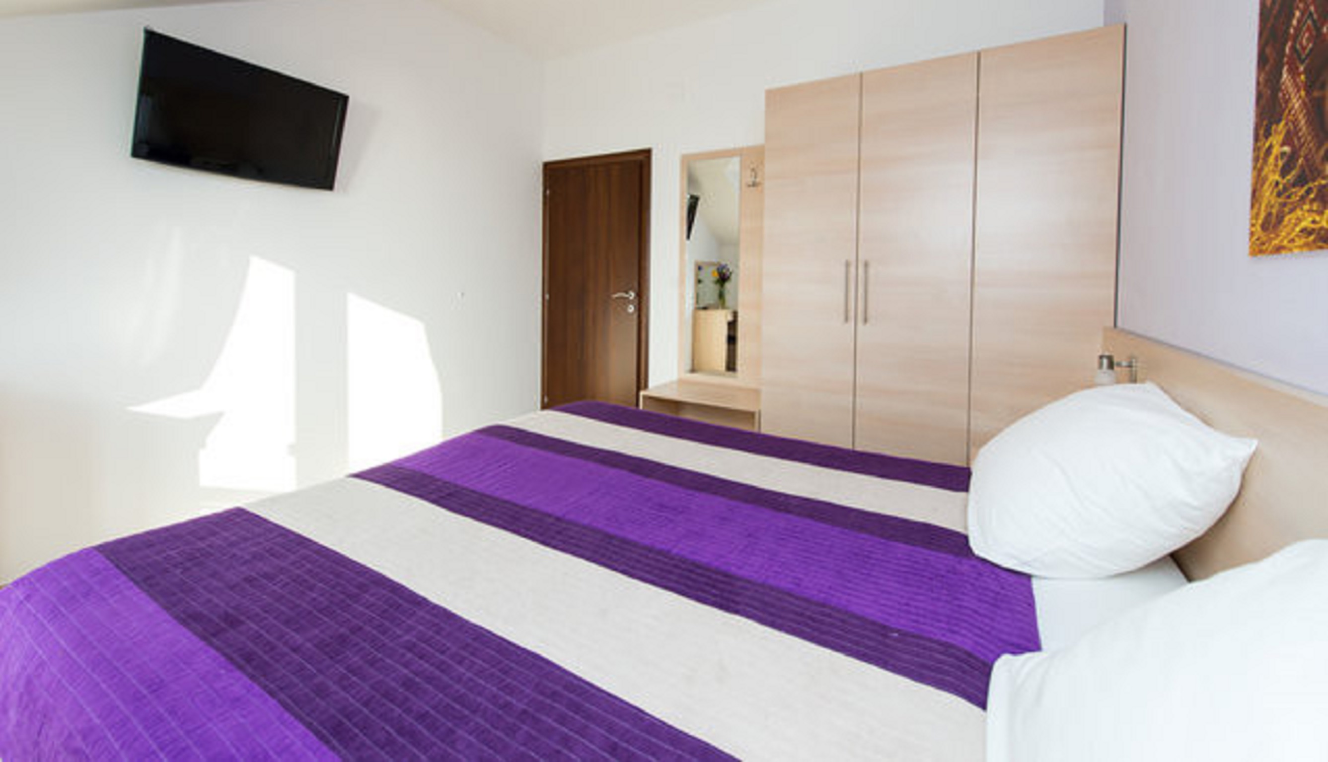 Apartment Sea View with Balcony