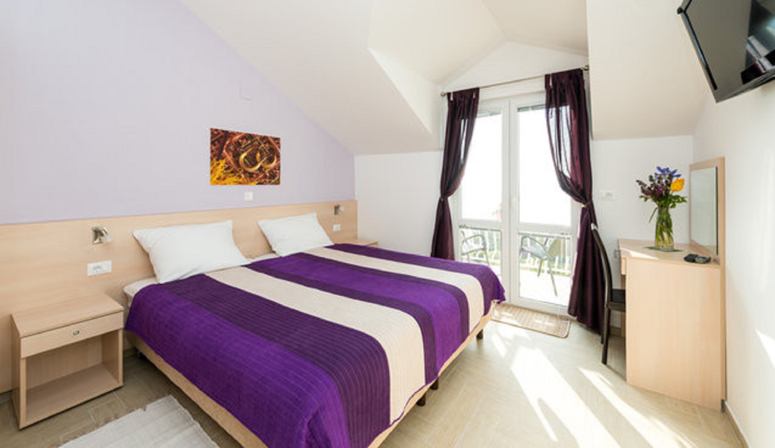 Apartment Sea View with Balcony