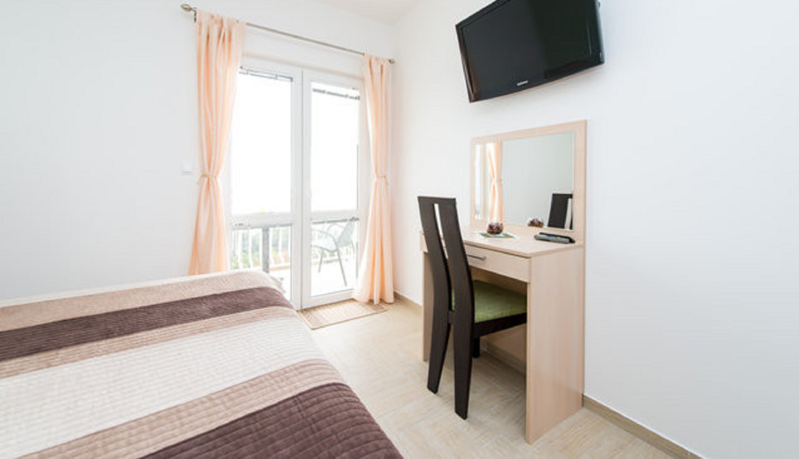 Apartment Sea View with Balcony