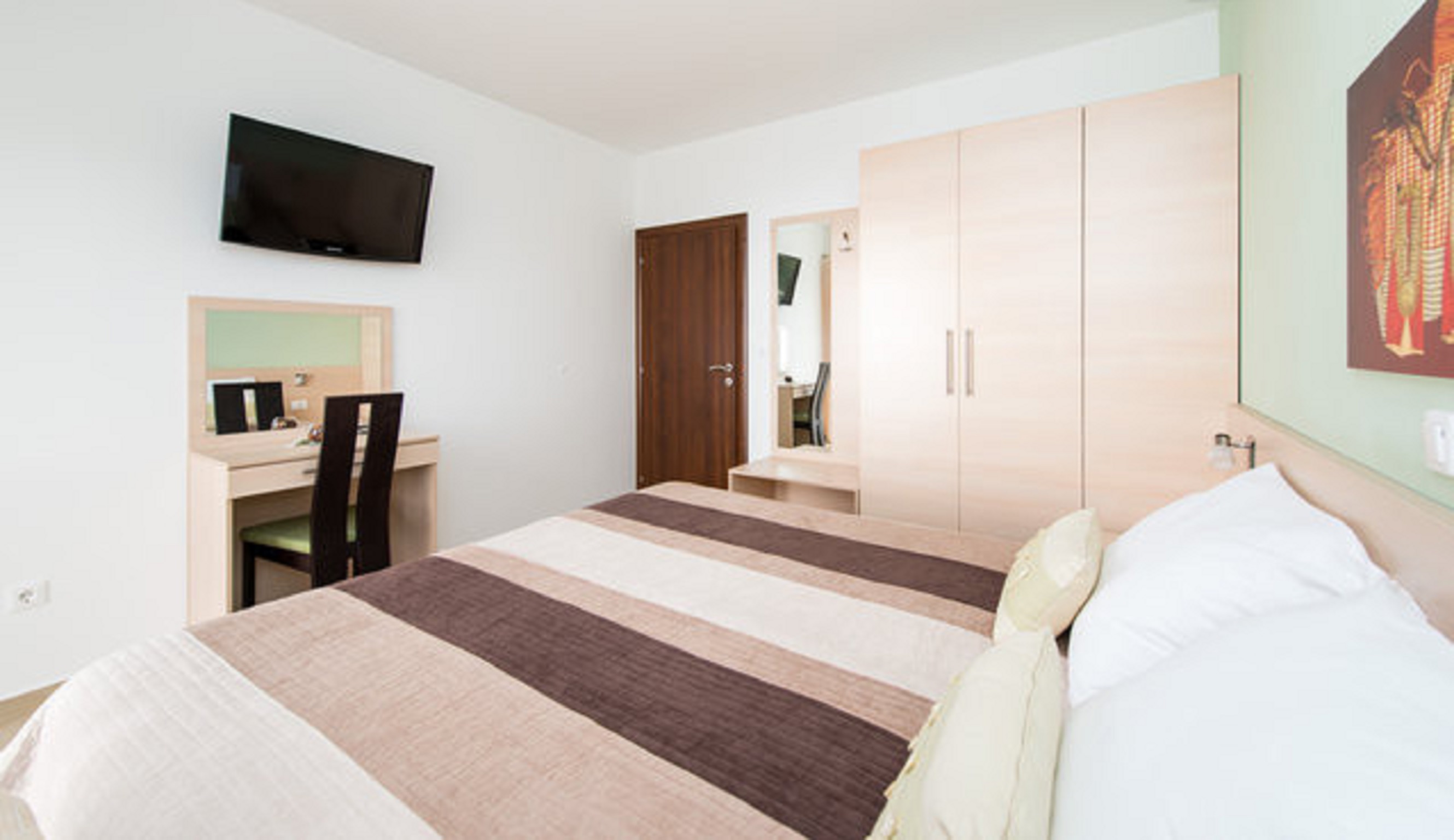 Apartment Sea View with Balcony