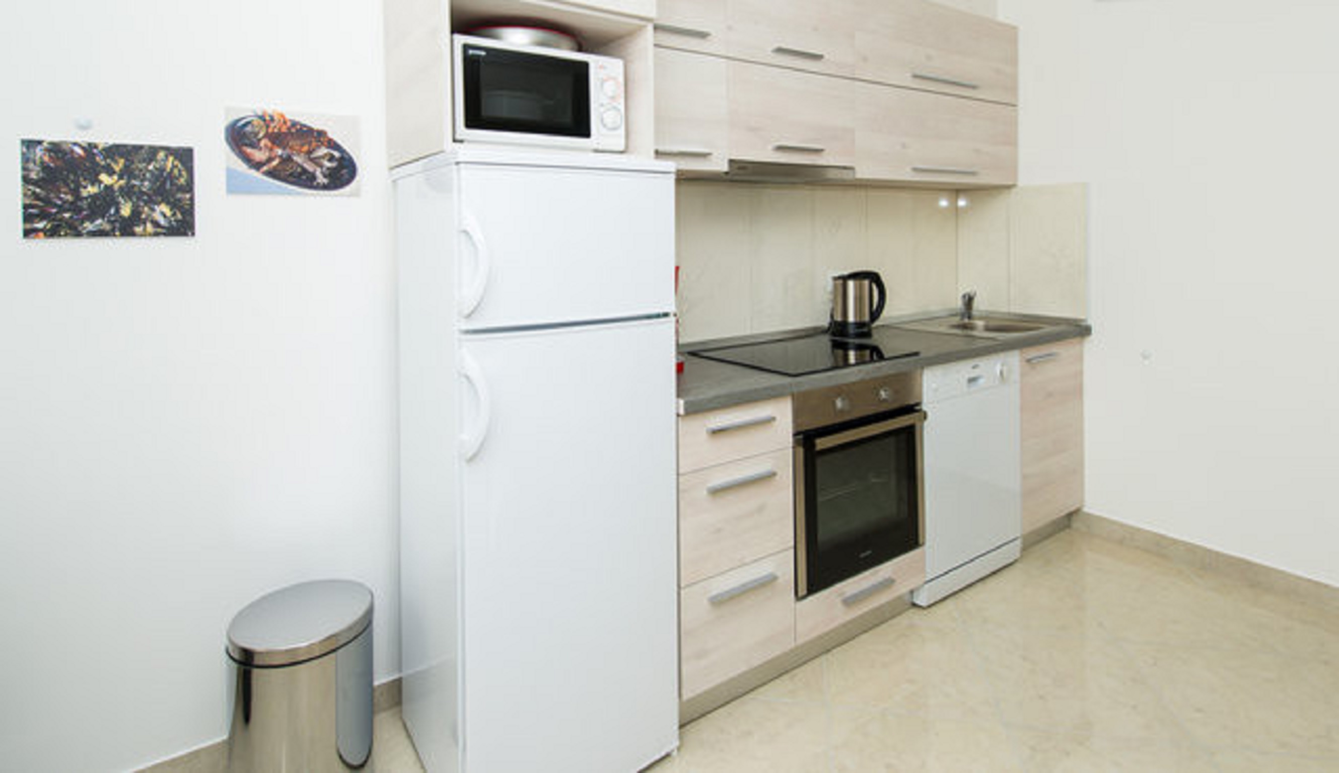 Apartment Two Bedrooms with Terrace