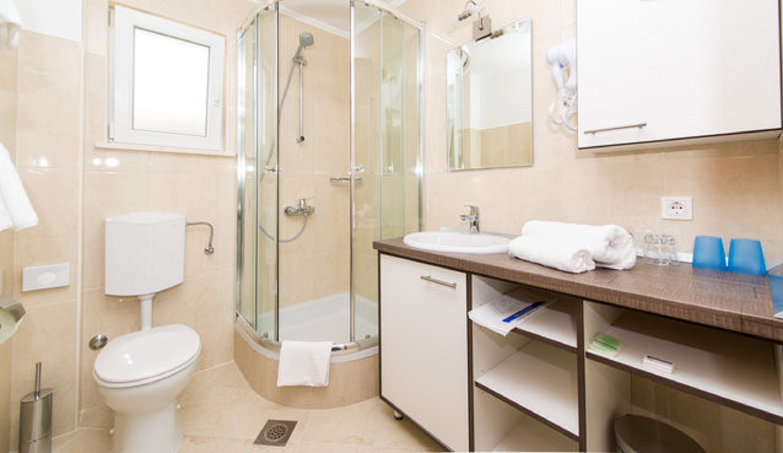 Apartment Sea View with Balcony