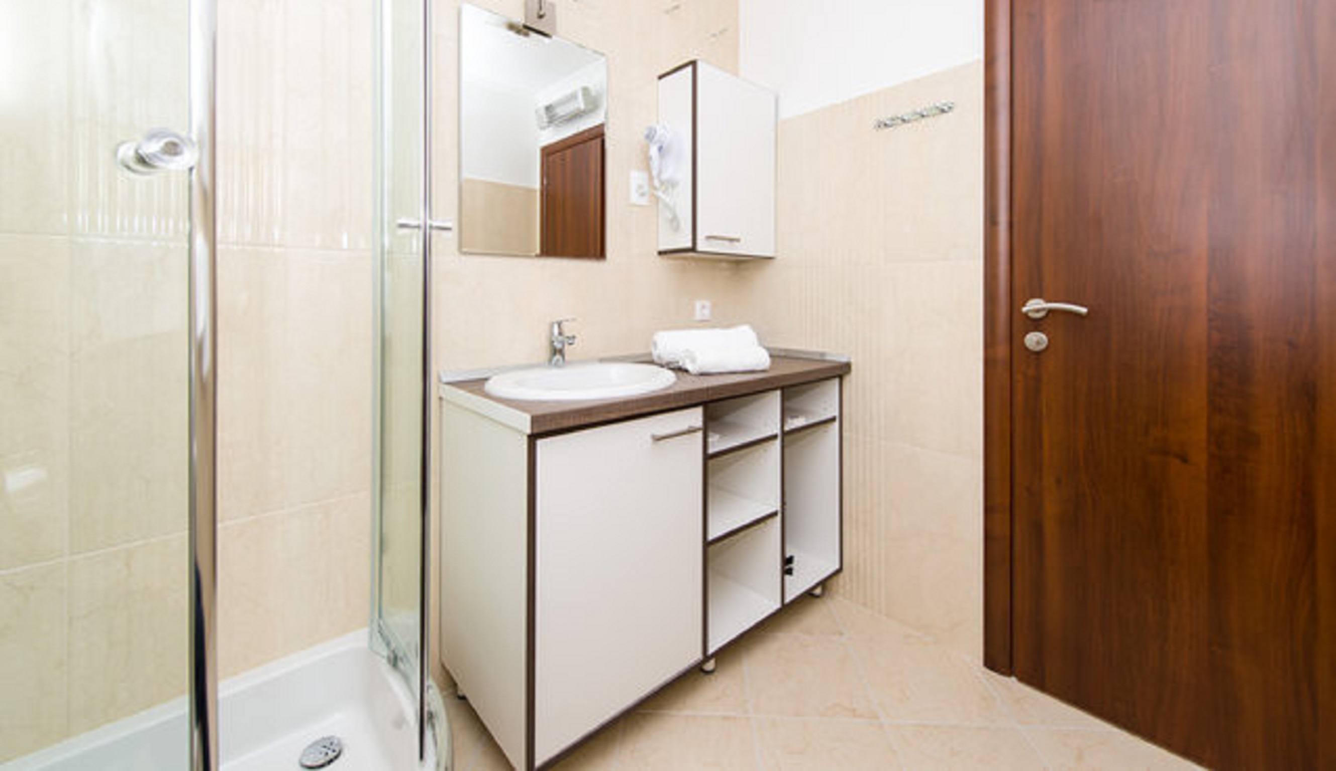 Apartment Two Bedrooms with Terrace