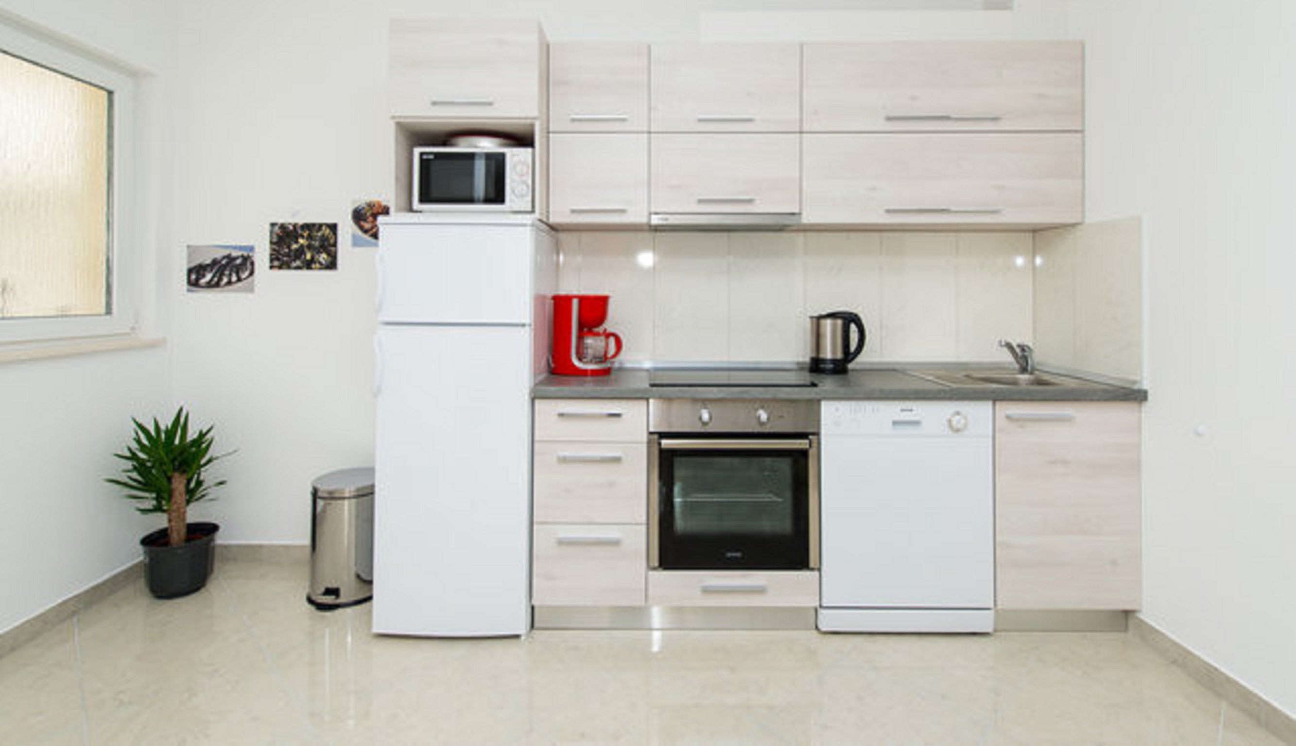 Apartment Two Bedrooms with Terrace