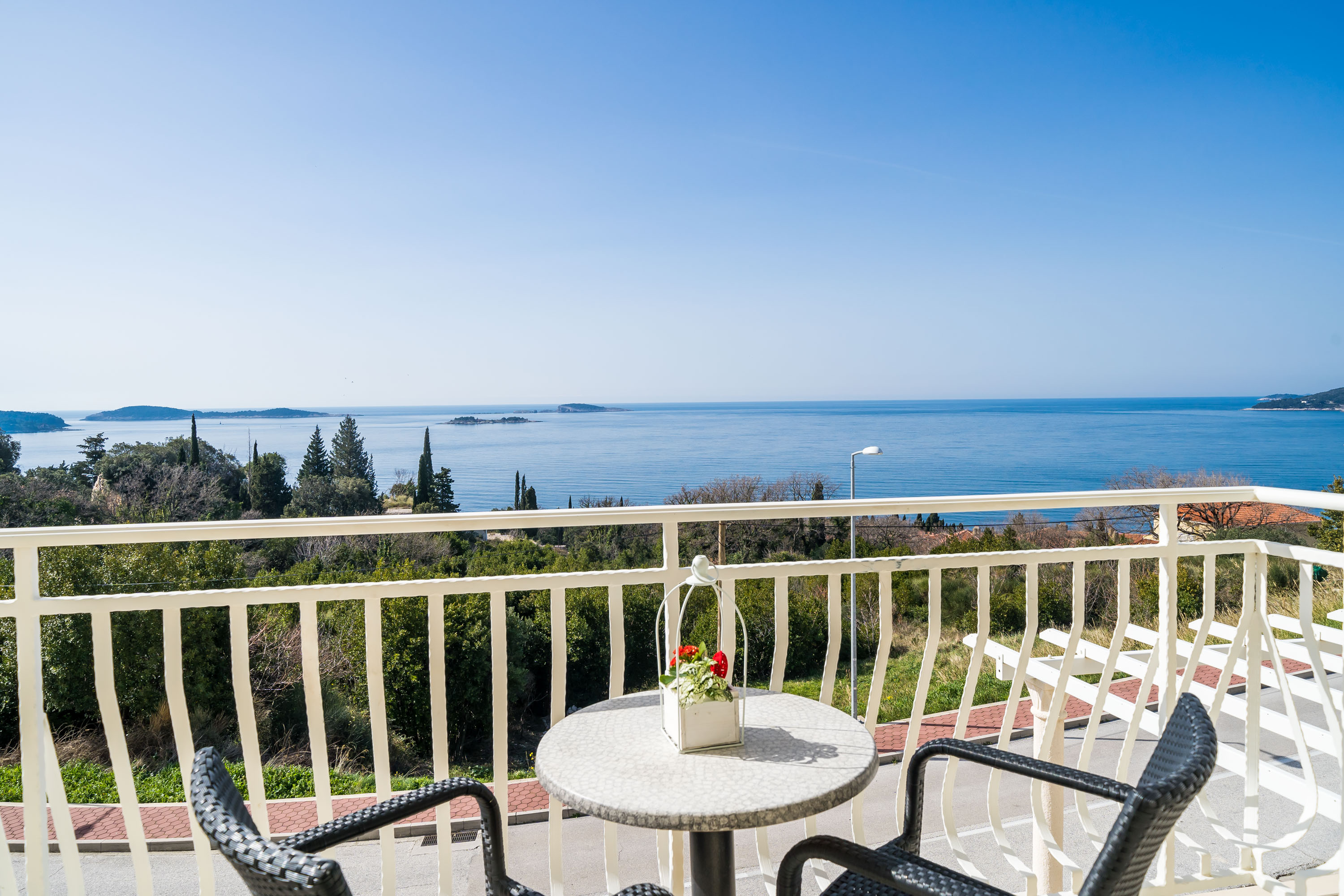Apartment Sea View with Balcony