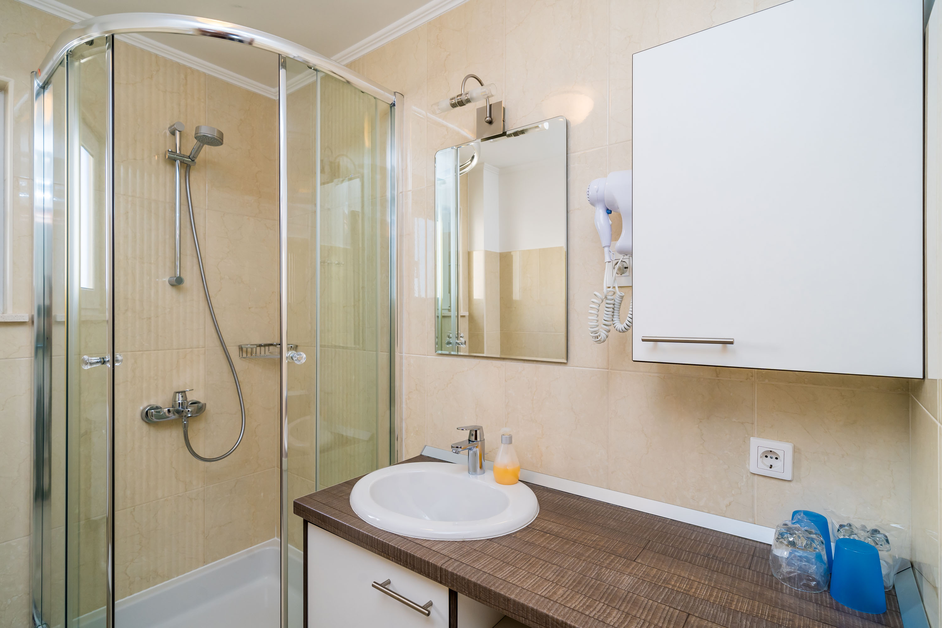 Apartment Two Bedrooms with Terrace