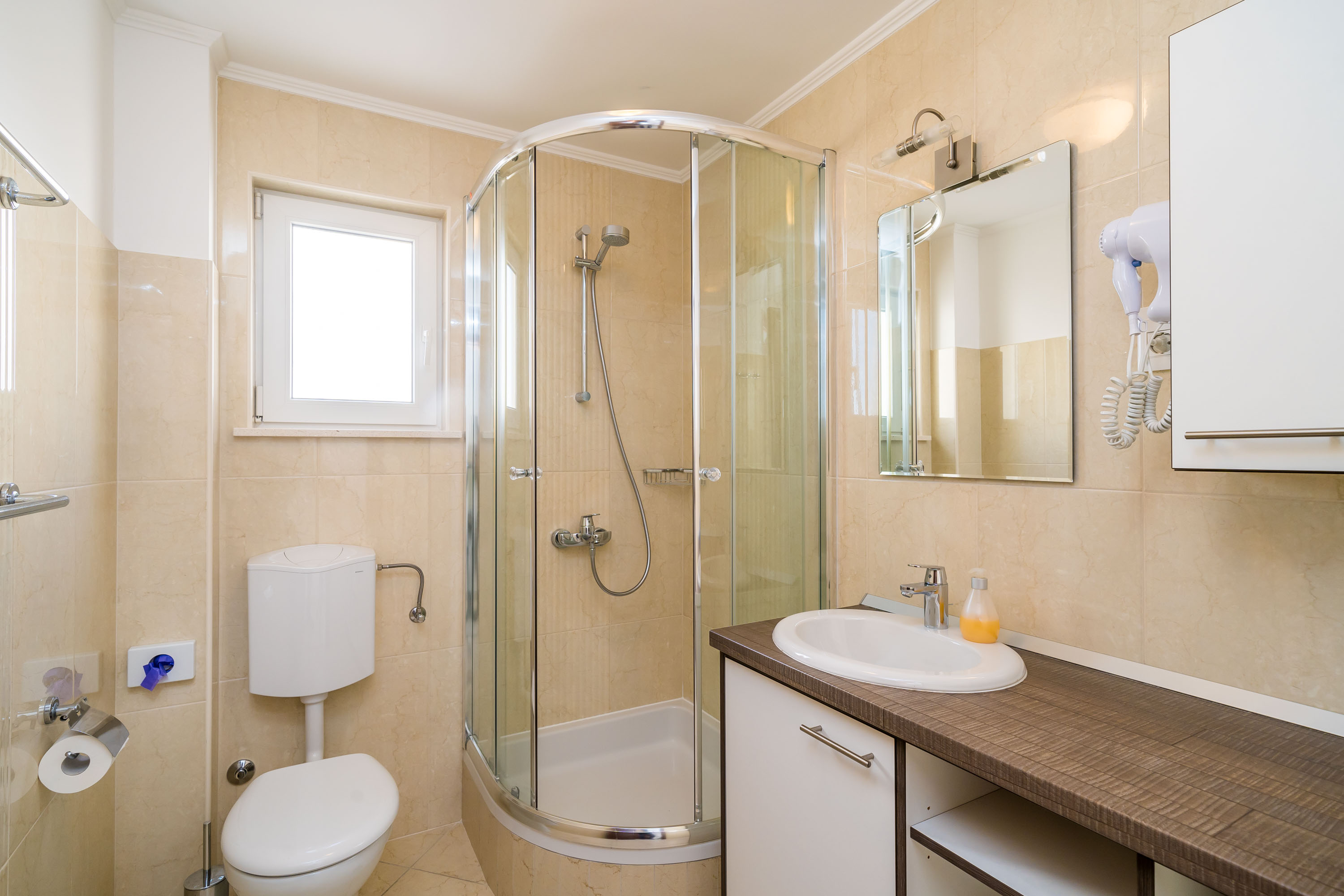 Apartment Two Bedrooms with Terrace