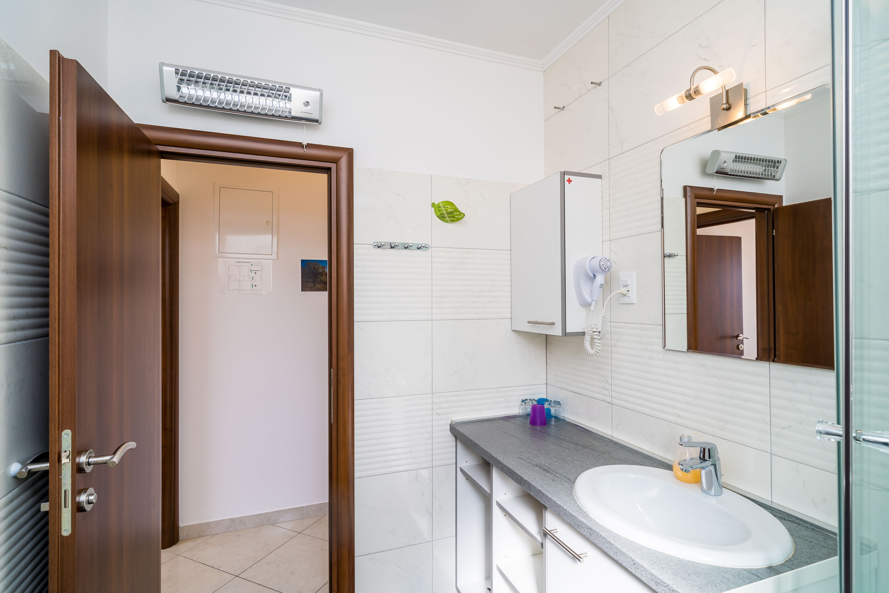 Apartment Sea View with Balcony