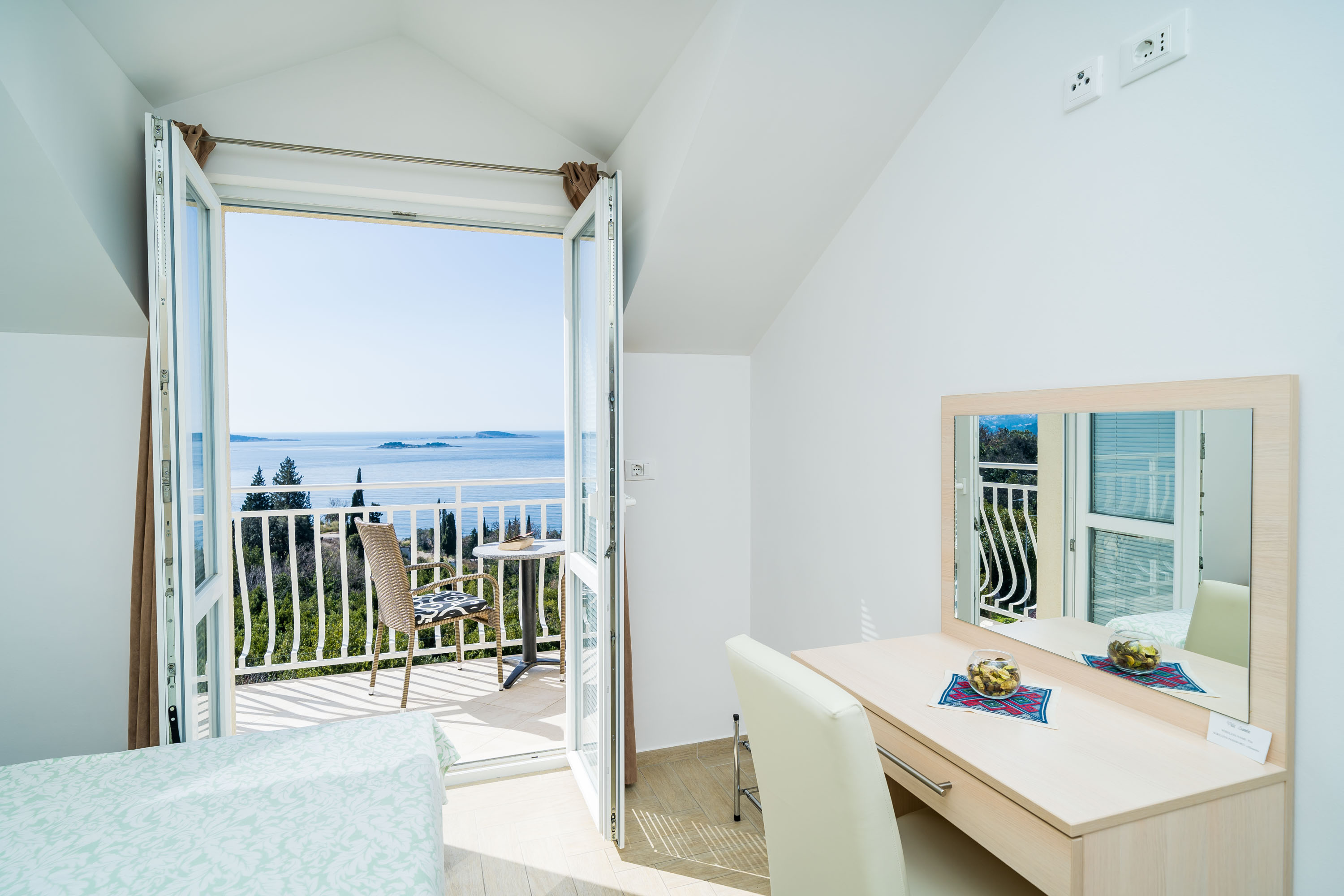 Apartment Sea View with Balcony