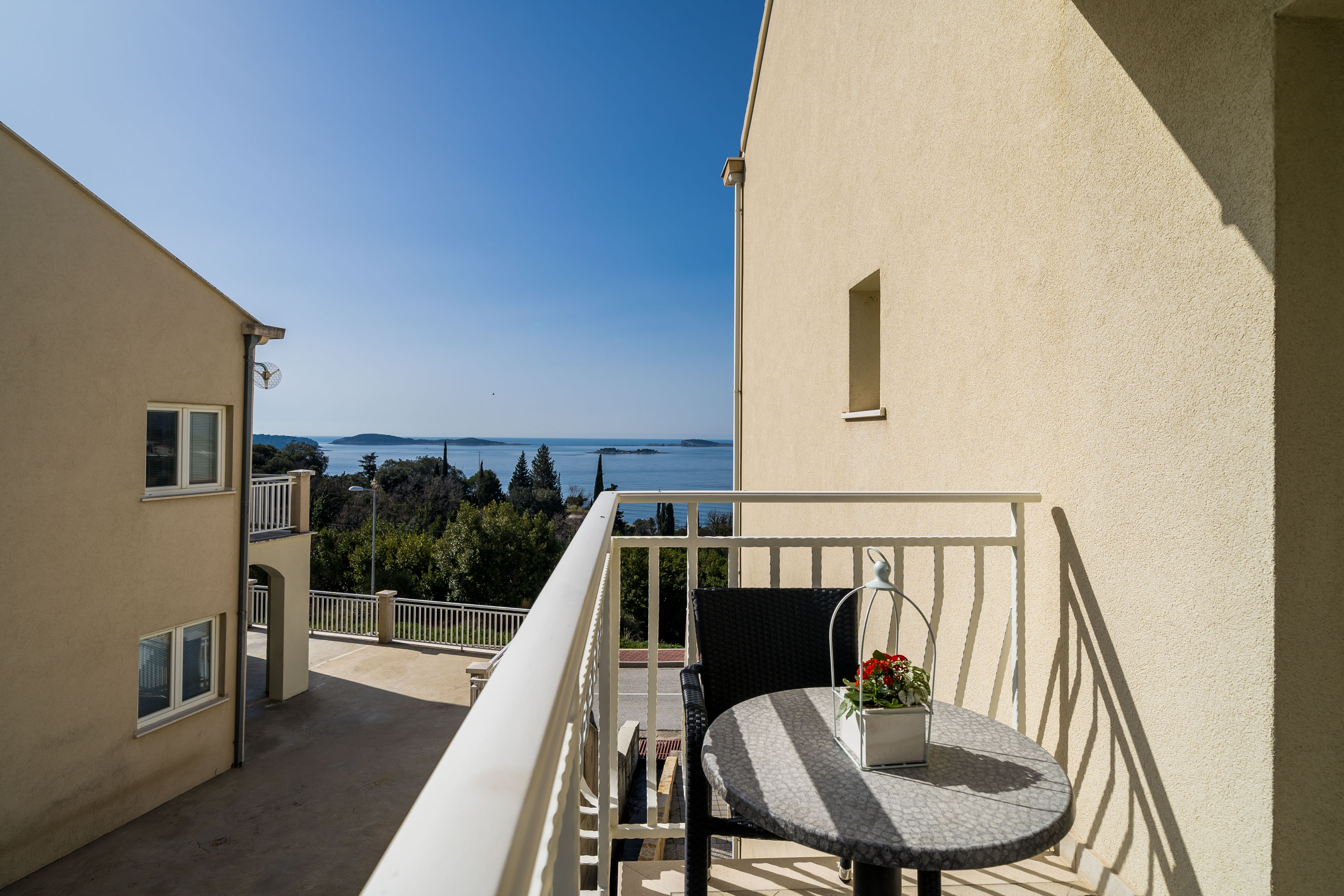 Apartment Sea View with Balcony