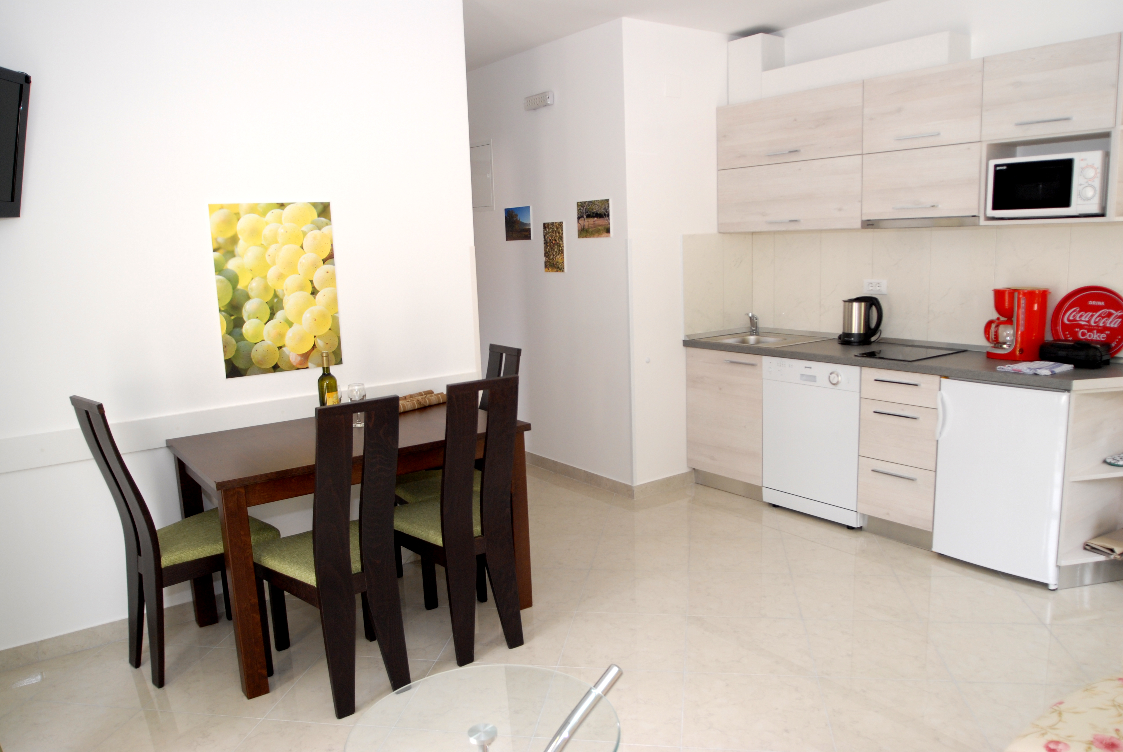 Apartment Sea View with Balcony