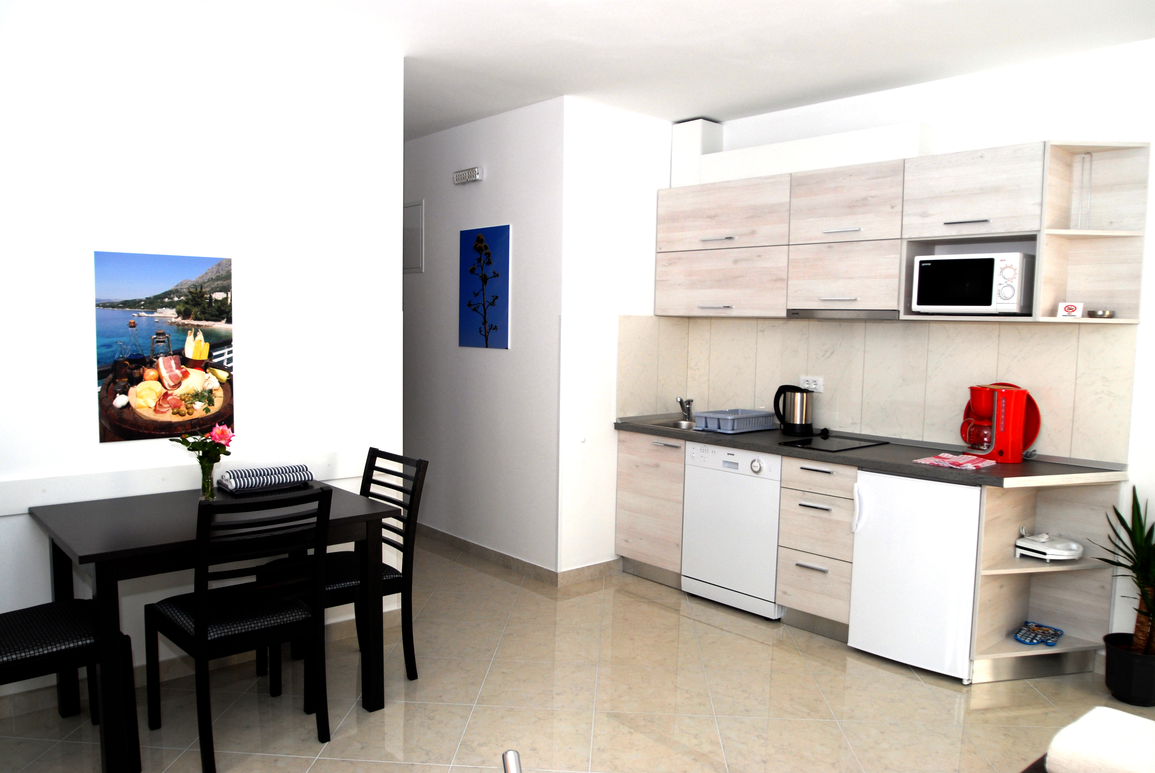 Apartment Sea View with Balcony