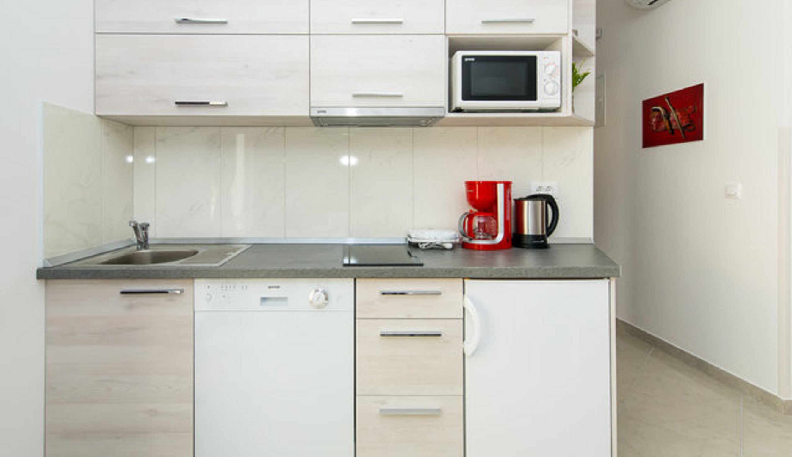 Apartment Sea View with Balcony