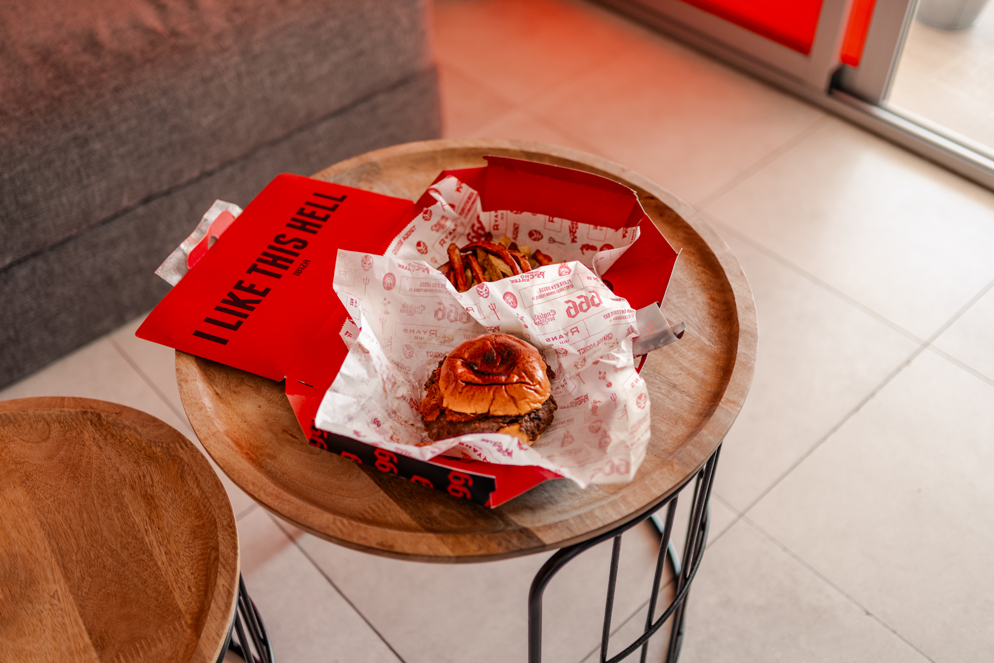 Apartment Three Bedrooms