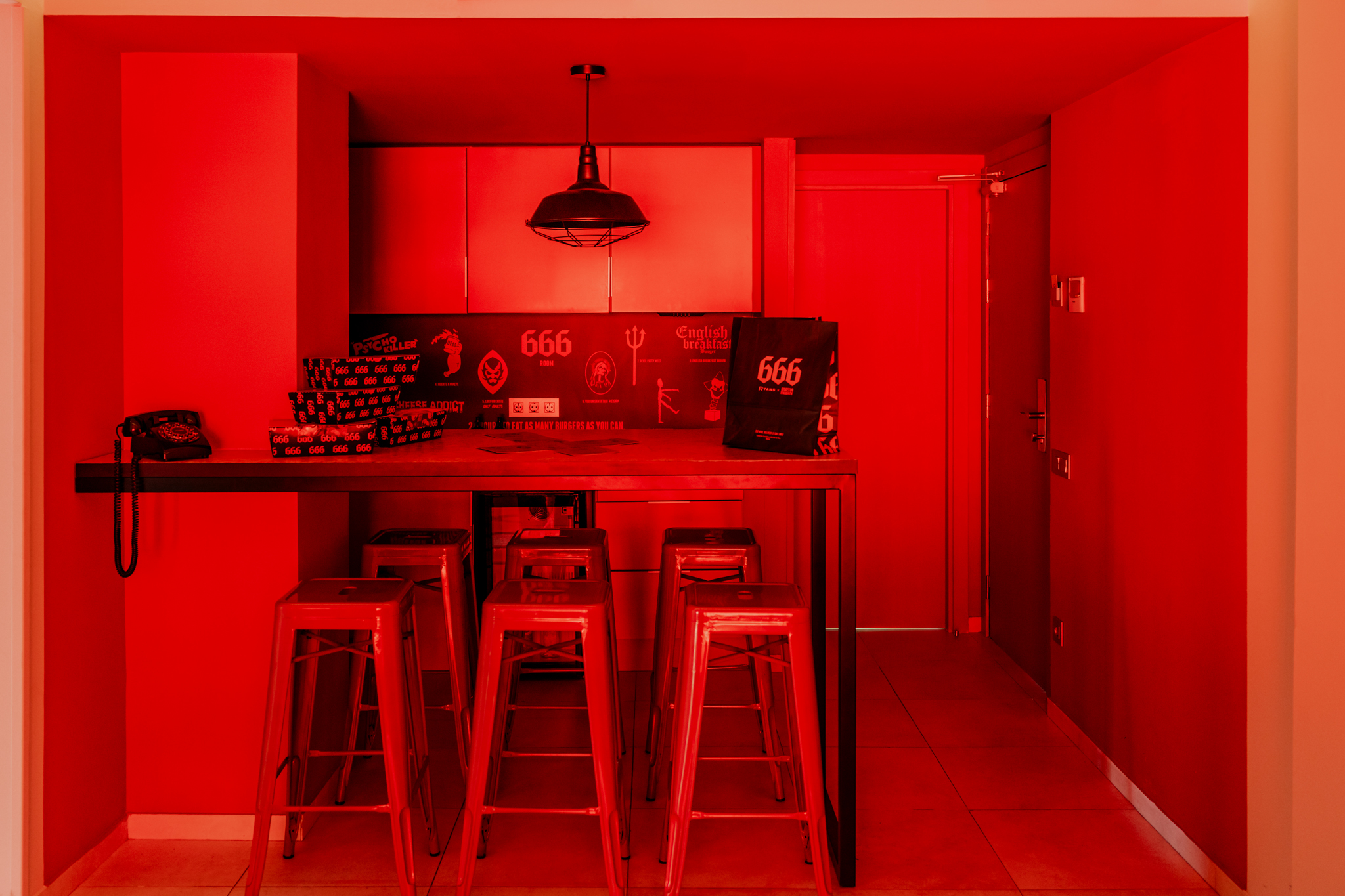 Apartment Three Bedrooms