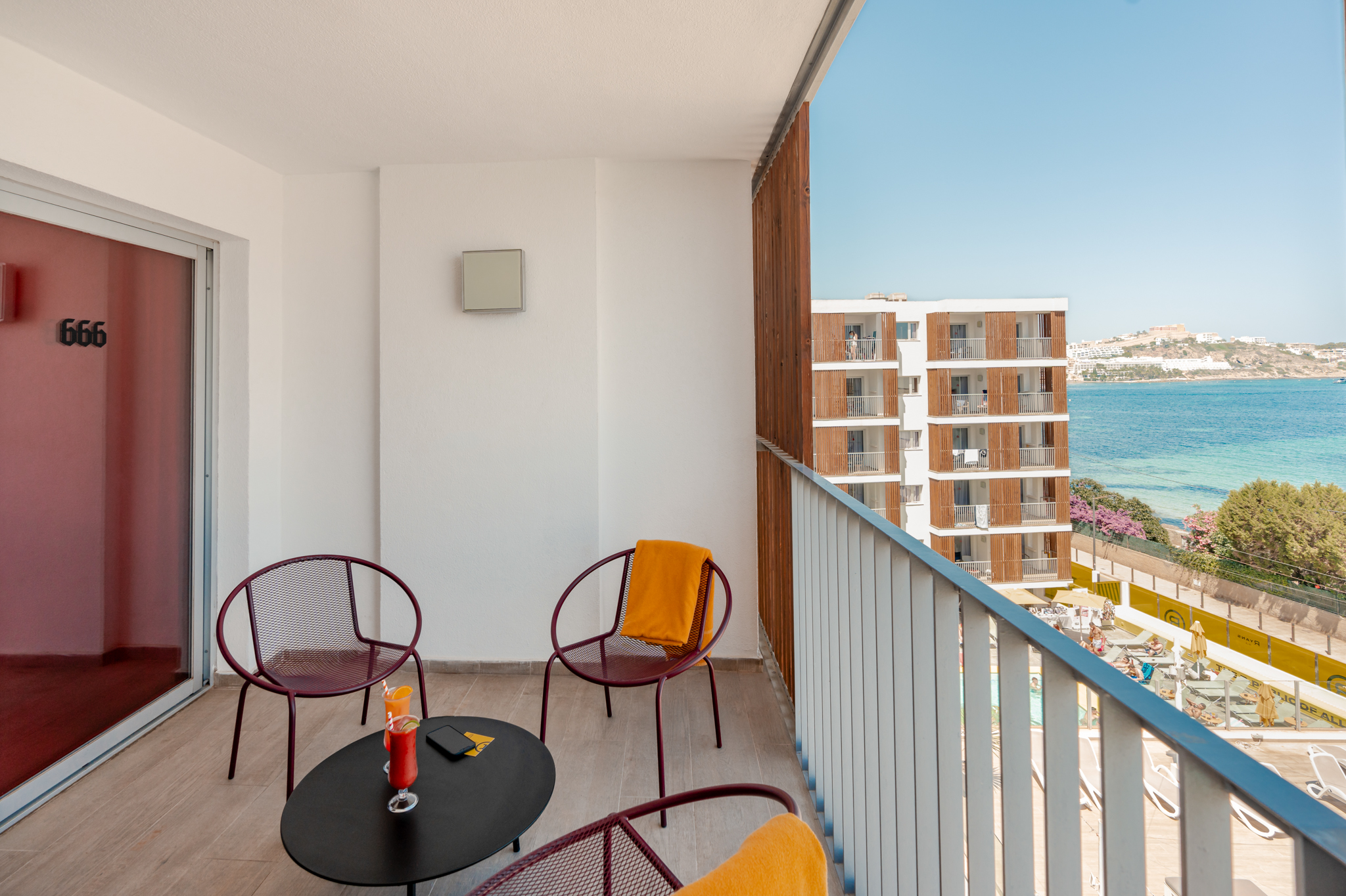 Apartment Three Bedrooms