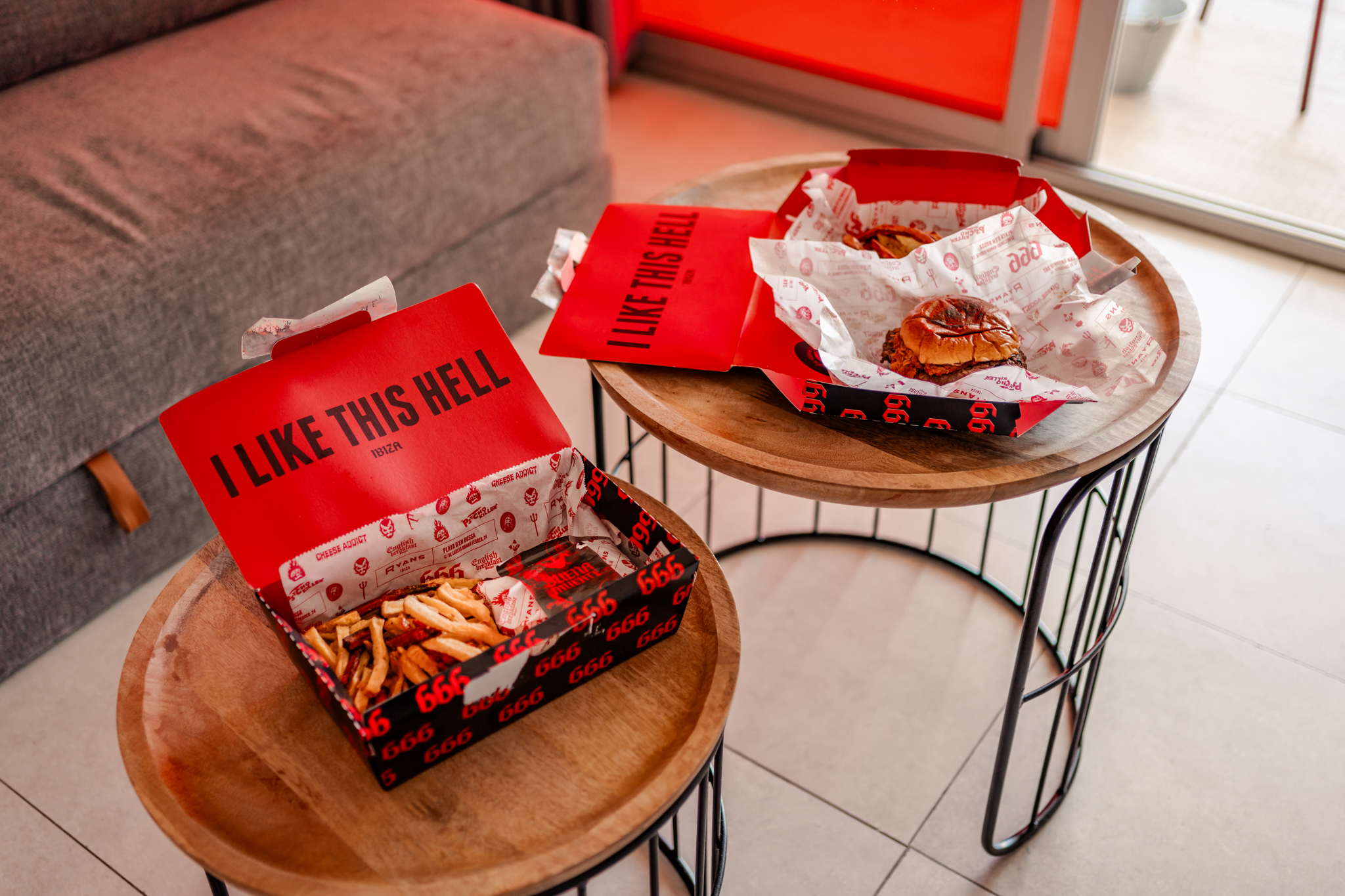 Apartment Three Bedrooms