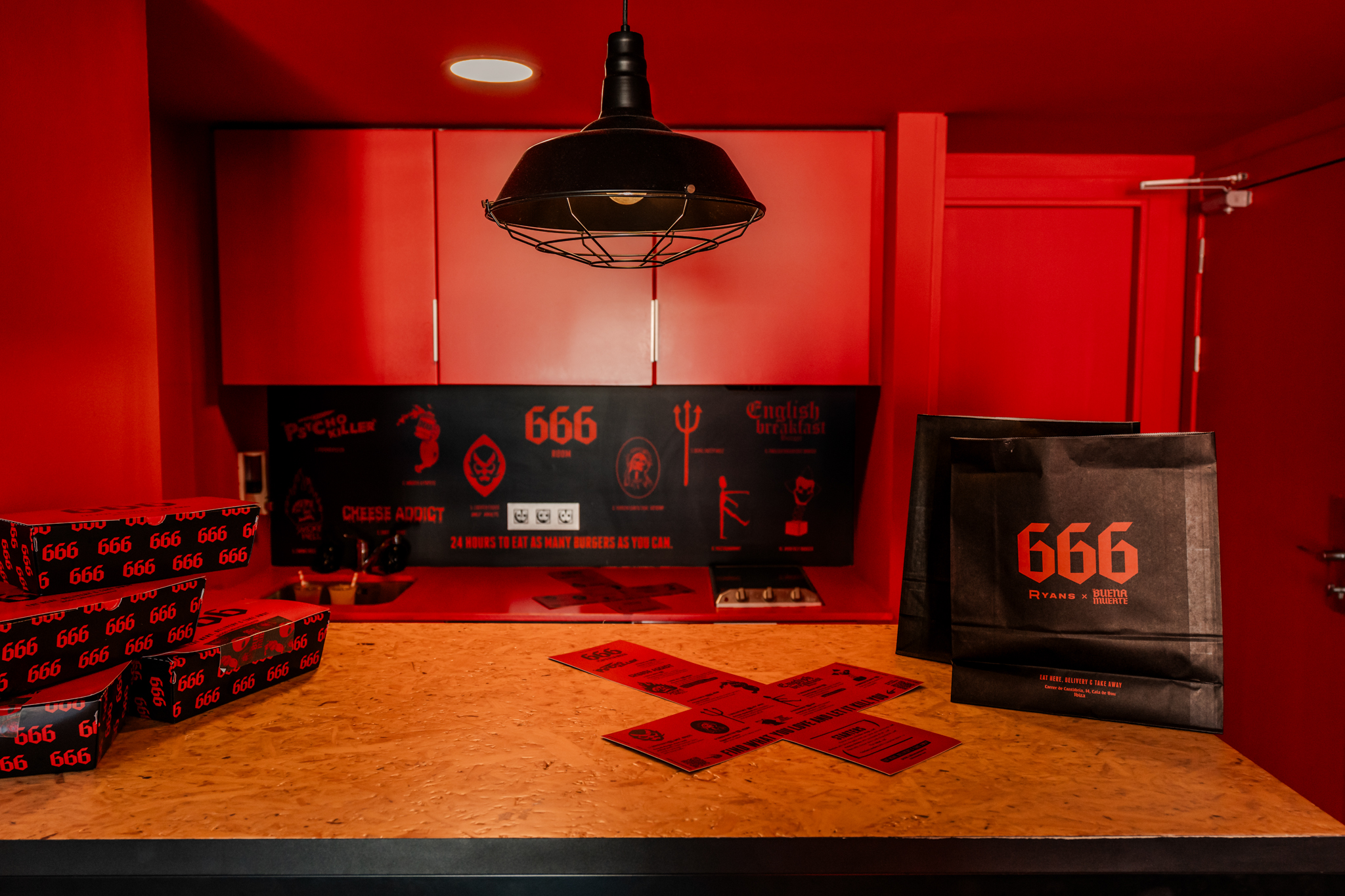 Apartment Three Bedrooms