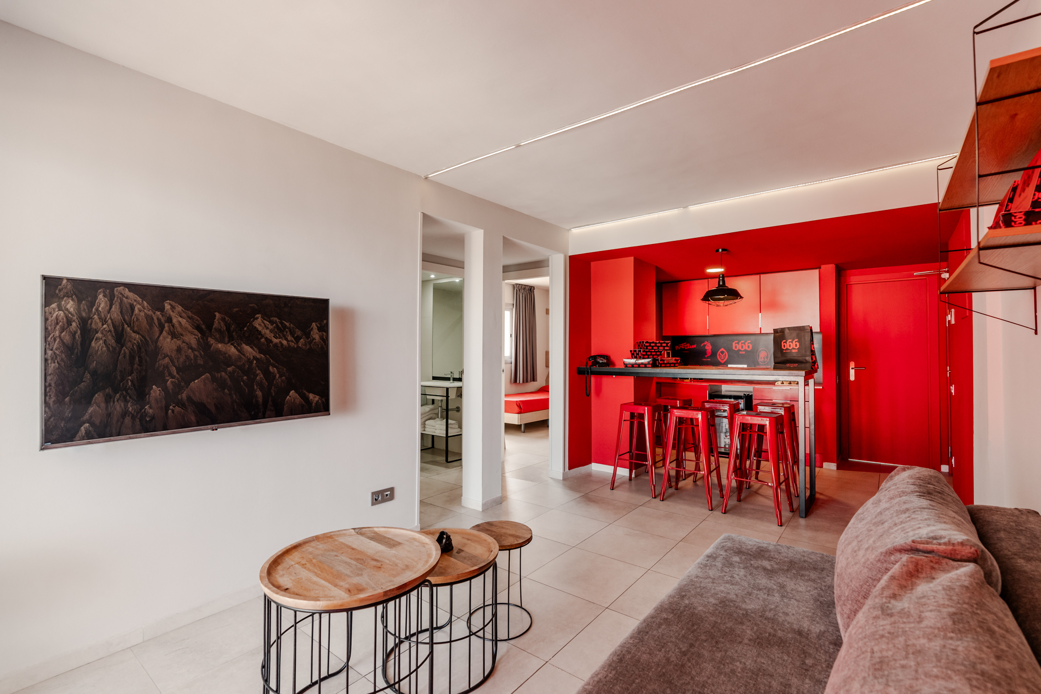 Apartment Three Bedrooms