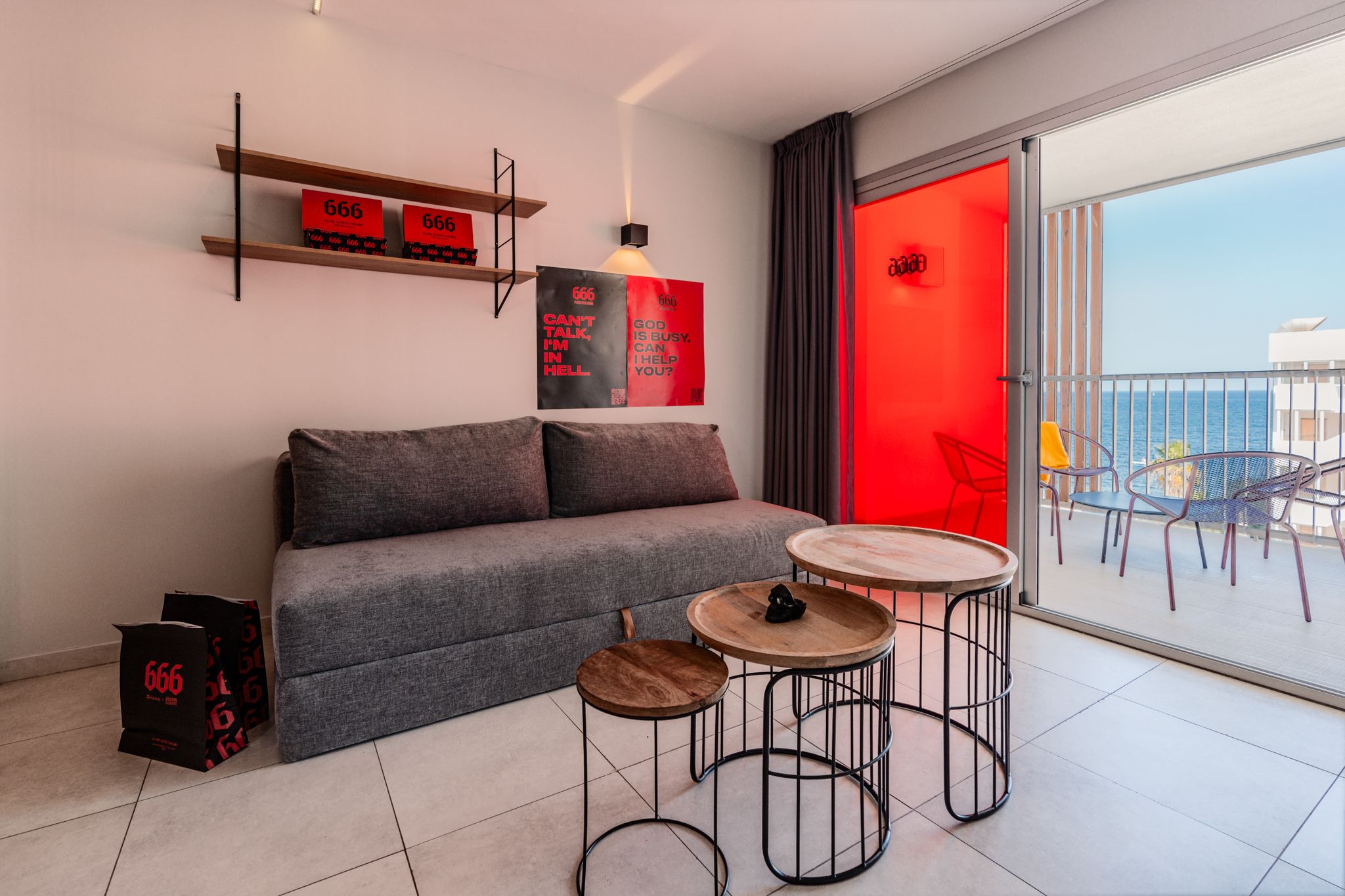 Apartment Three Bedrooms