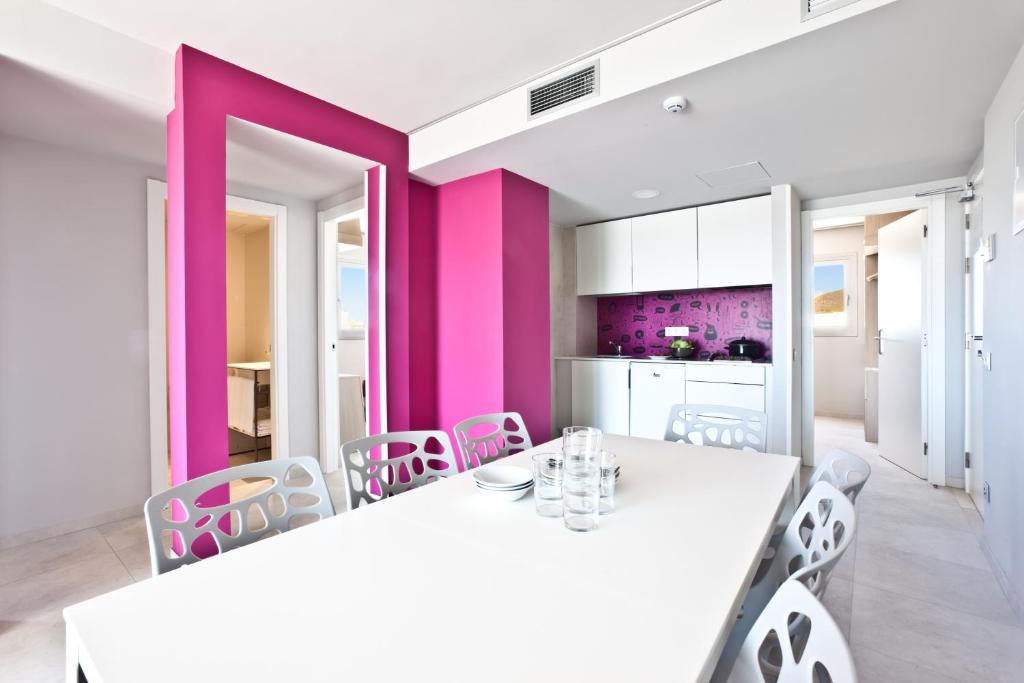 Apartment Three Bedrooms