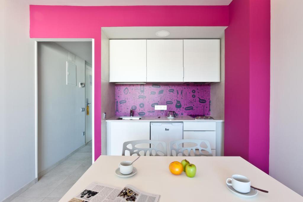 Apartment Two Bedrooms