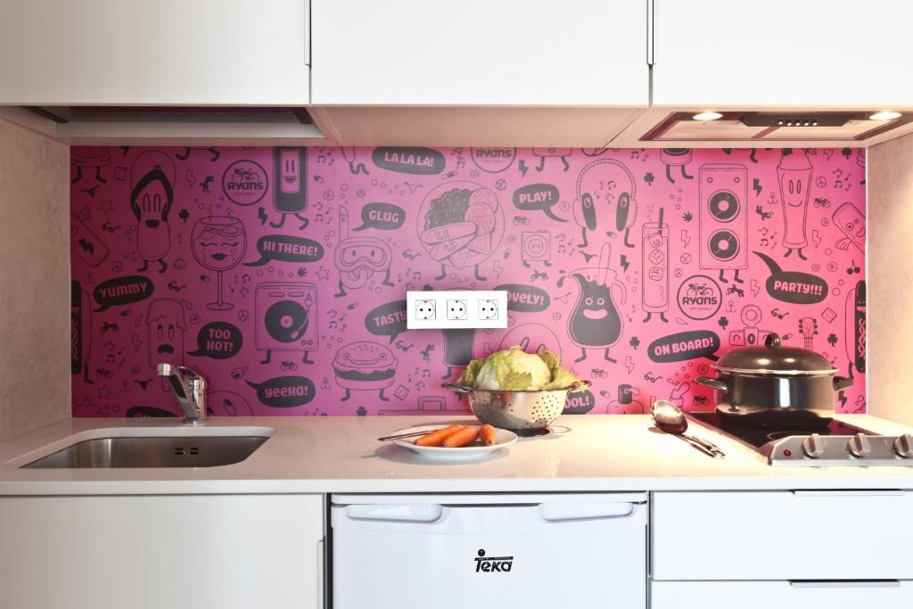 Apartment Two Bedrooms