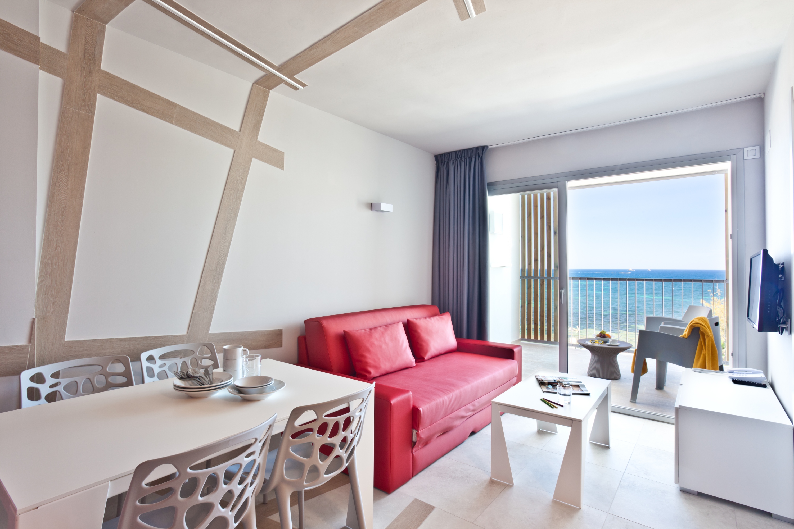 Apartment Sea View Two Bedrooms