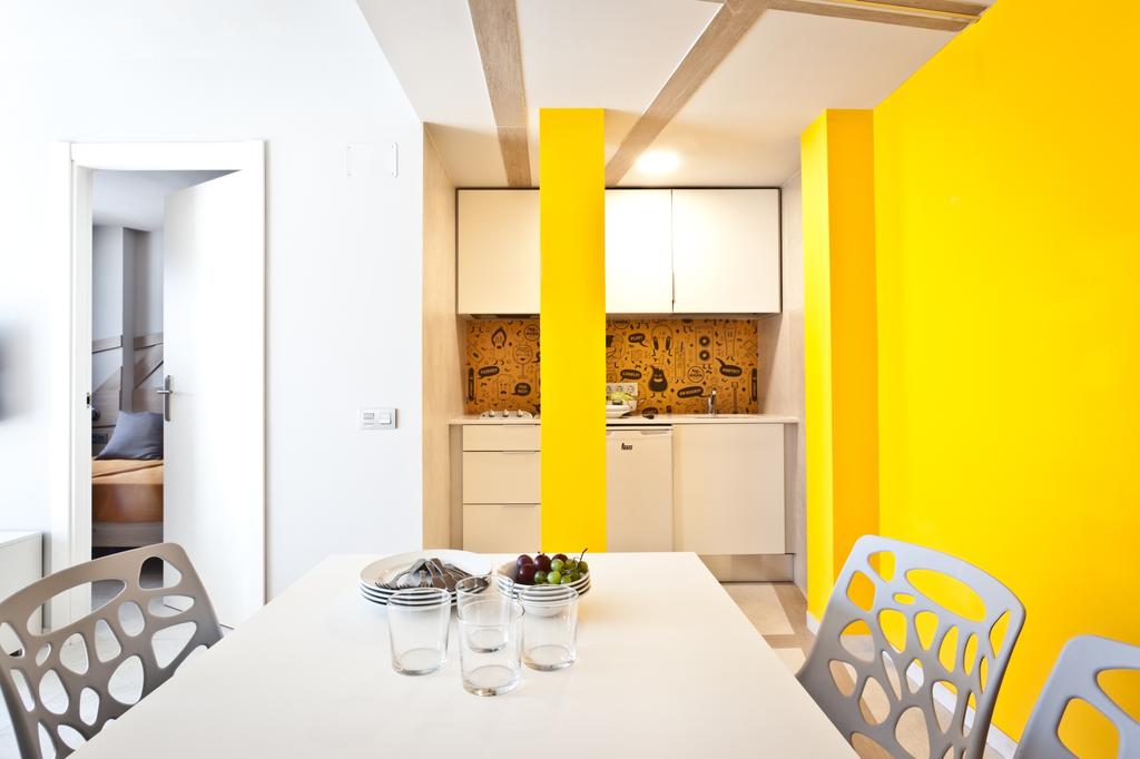 Apartment One Bedroom