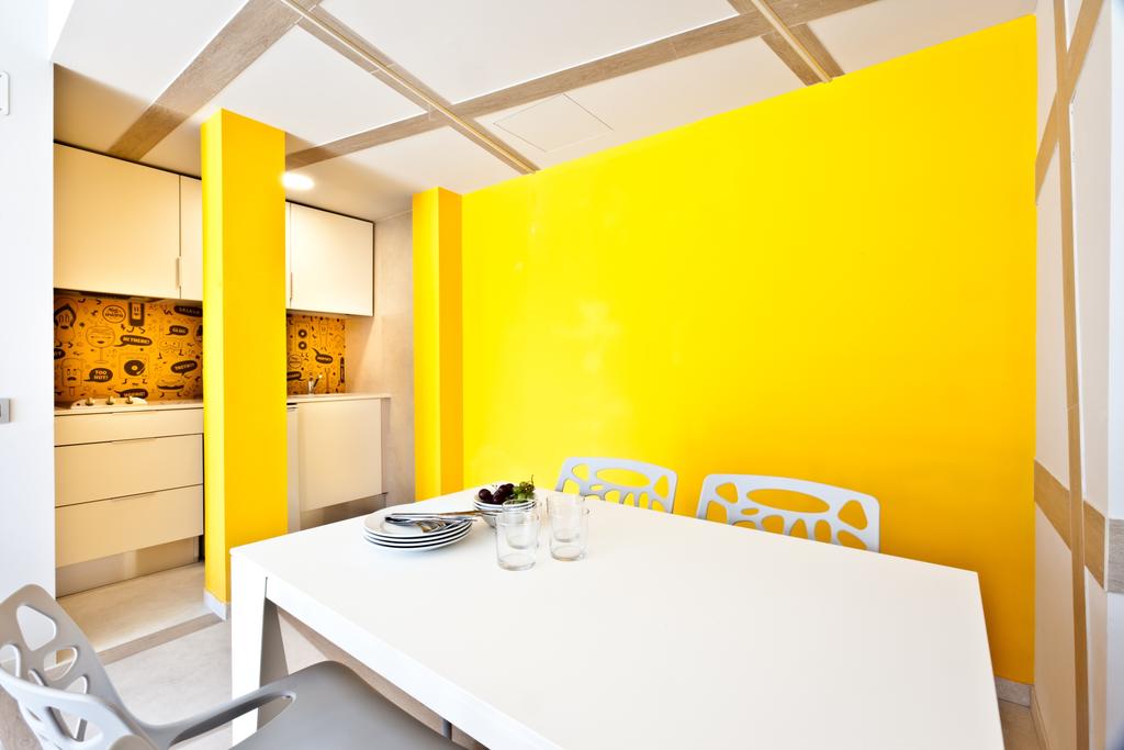 Apartment Three Bedrooms