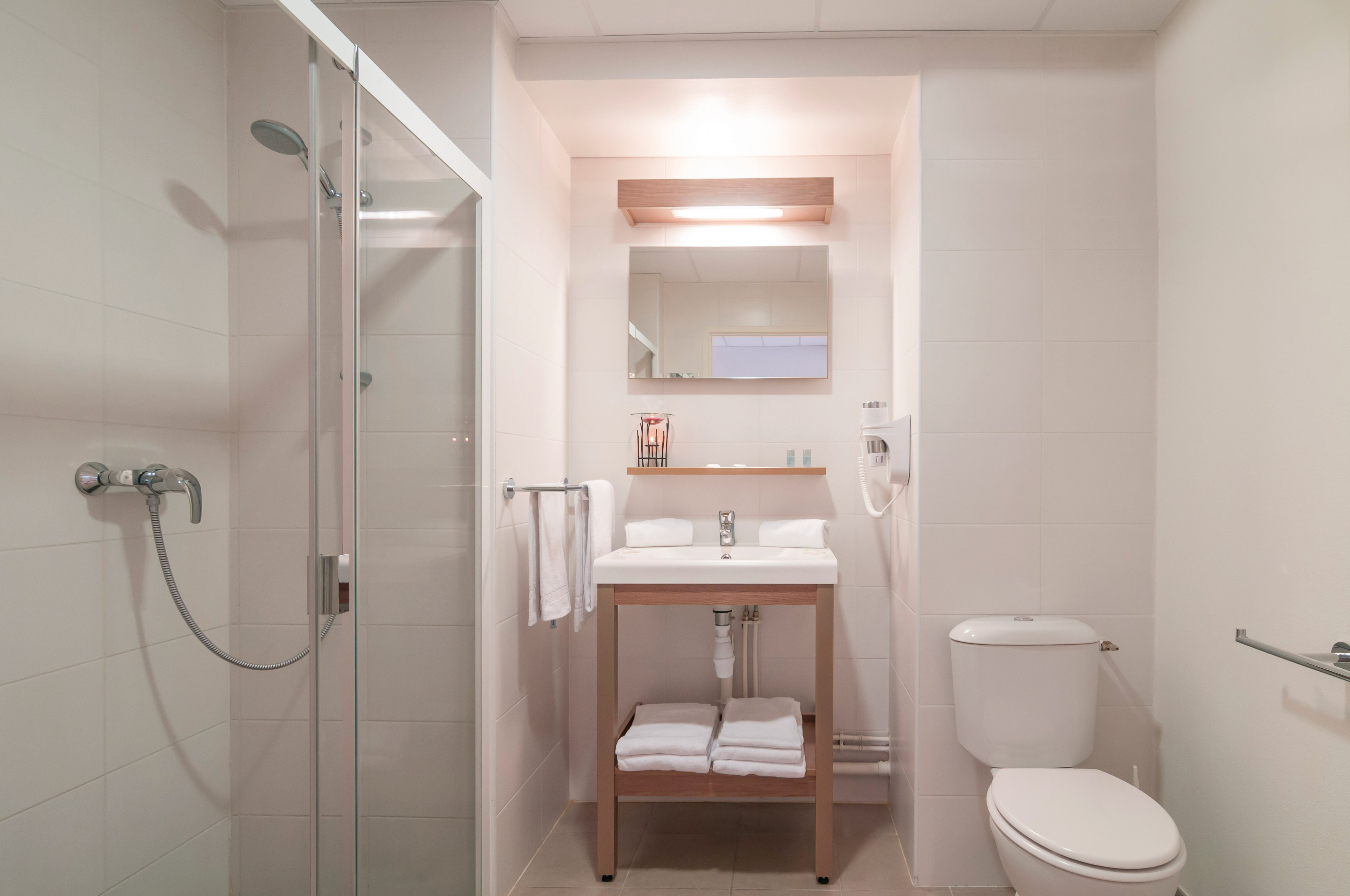 Studio with Double Bed