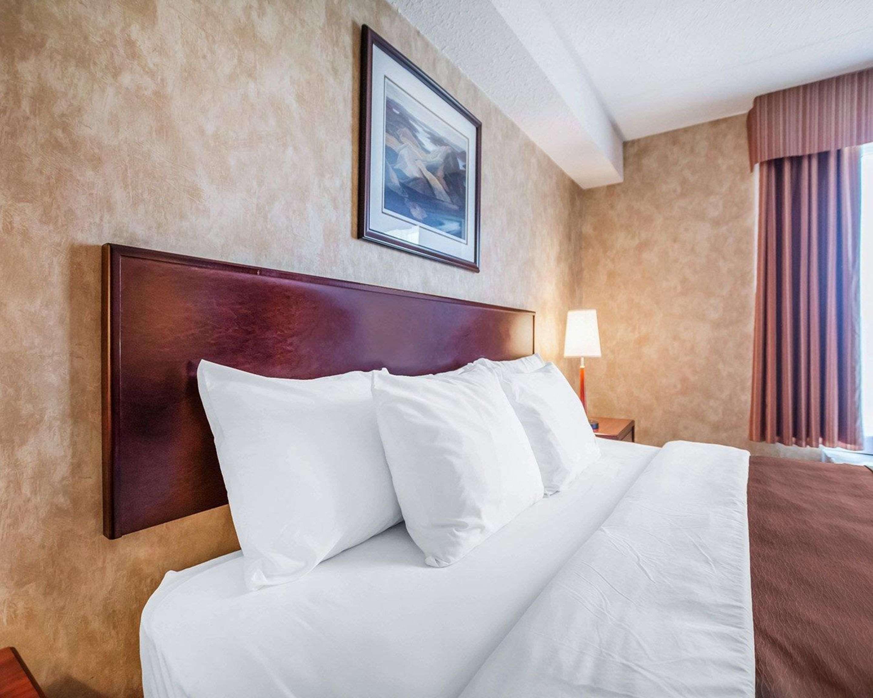 Double King Bed Non Smoking