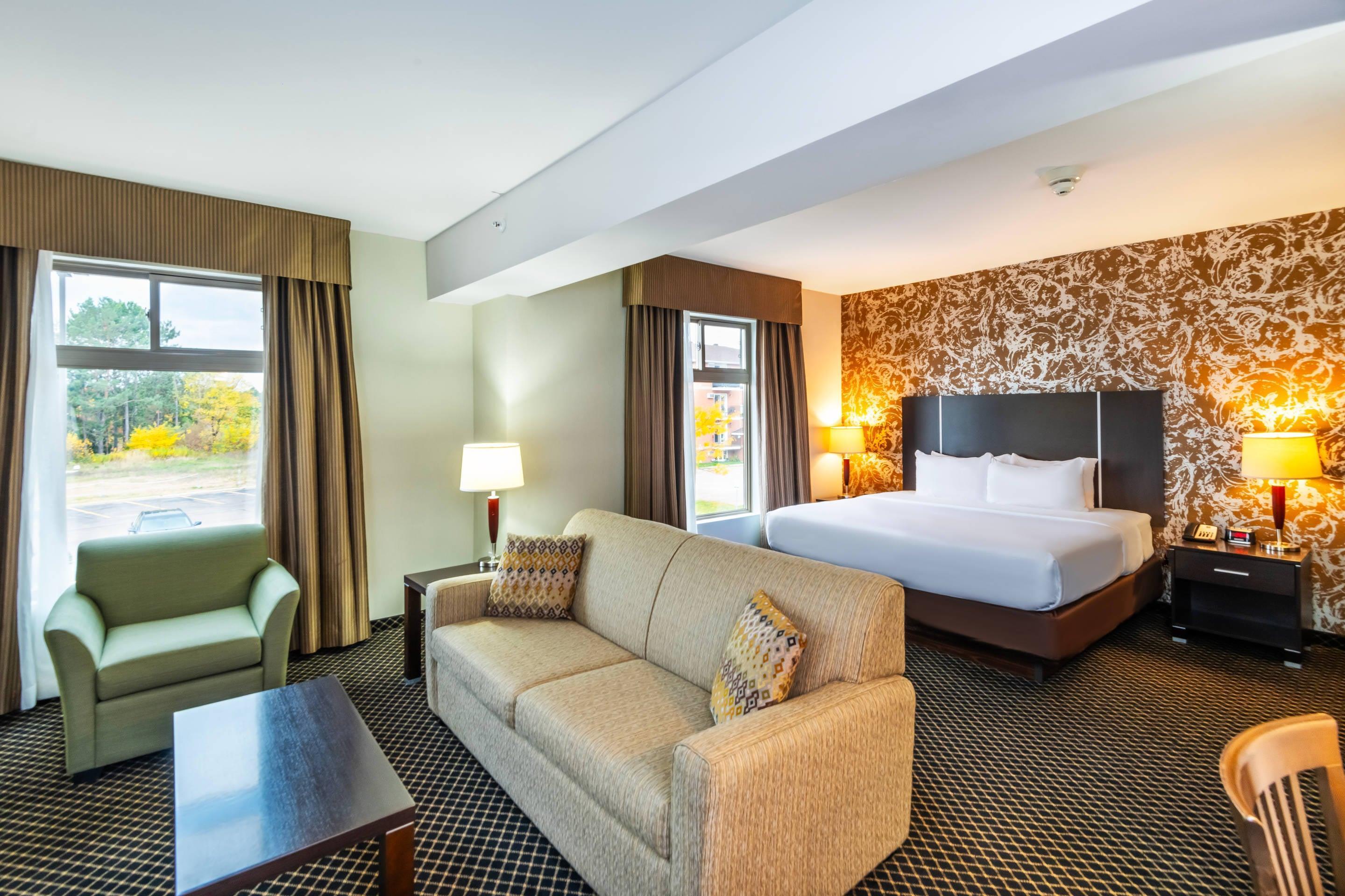 Suite King Bed Non Smoking