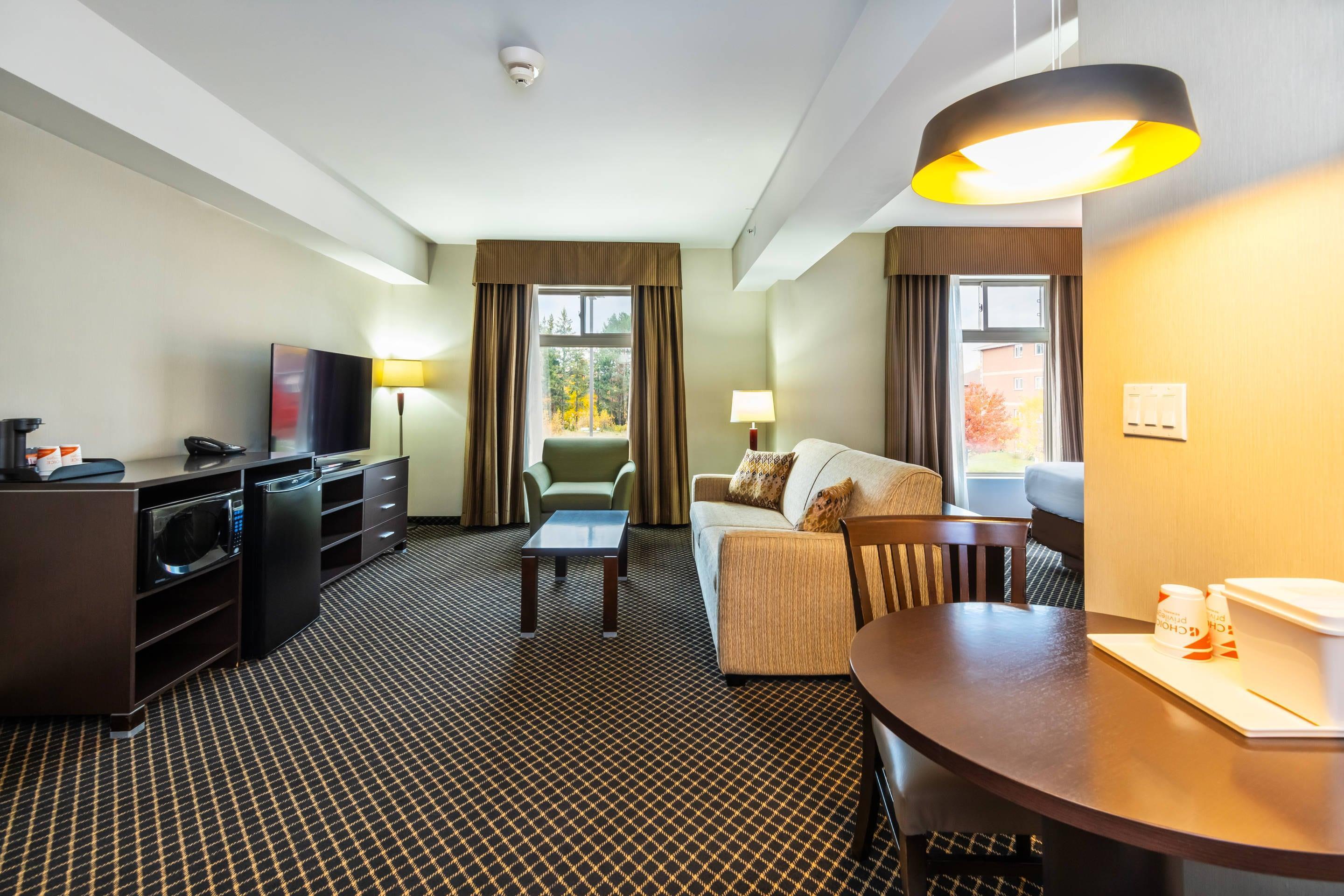 Suite King Bed Non Smoking