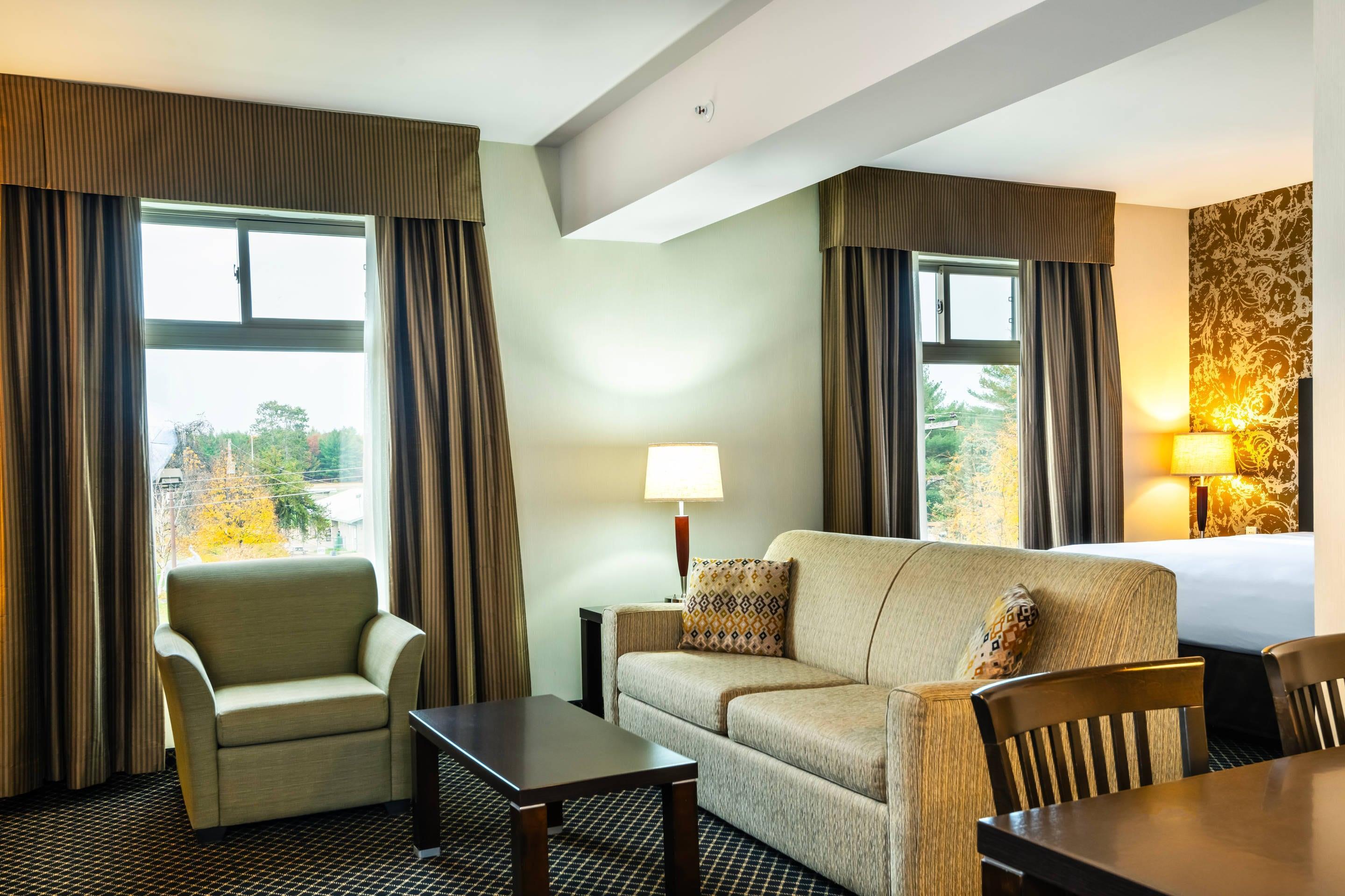 Suite King Bed Non Smoking