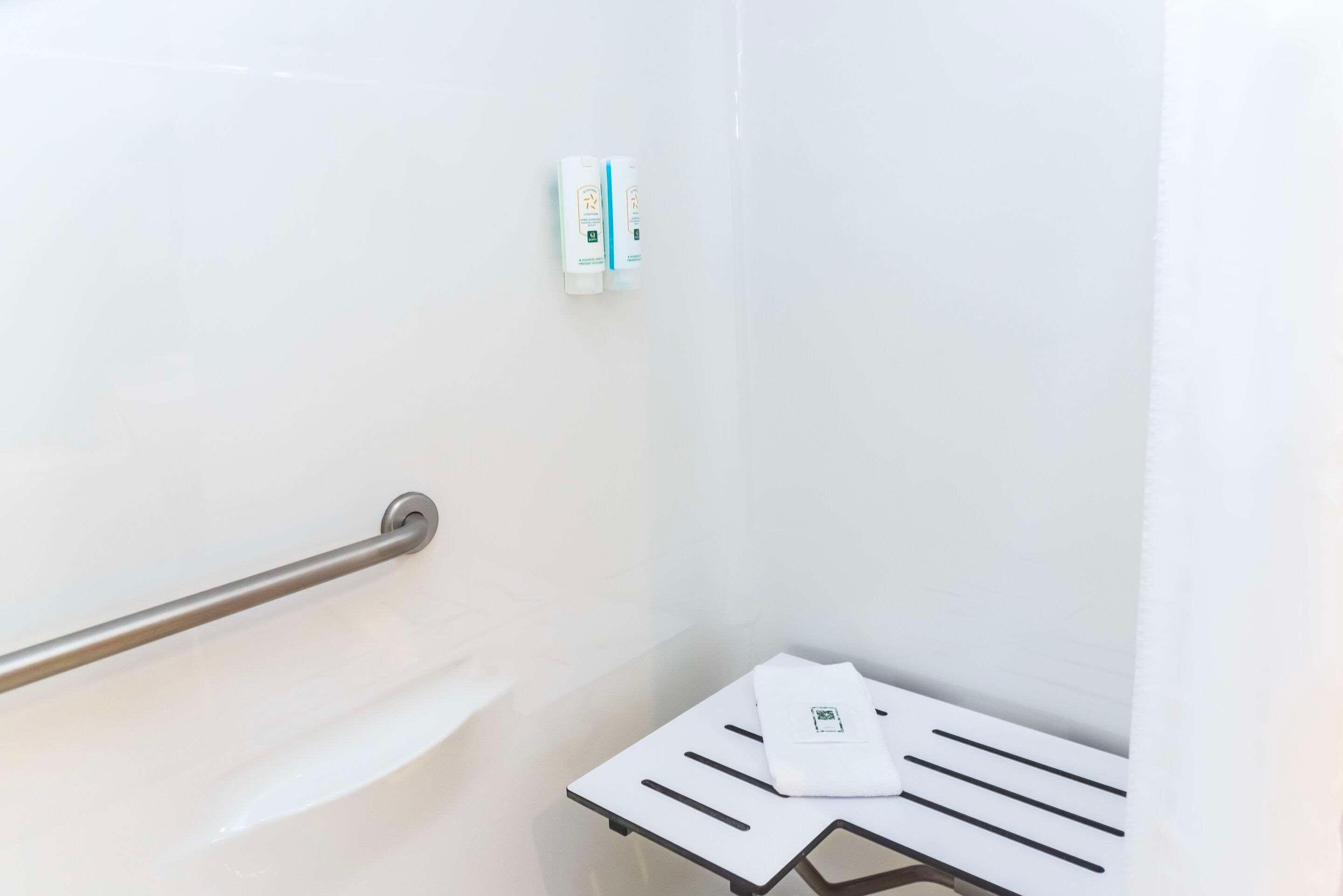 Double Accessible King Size Bed