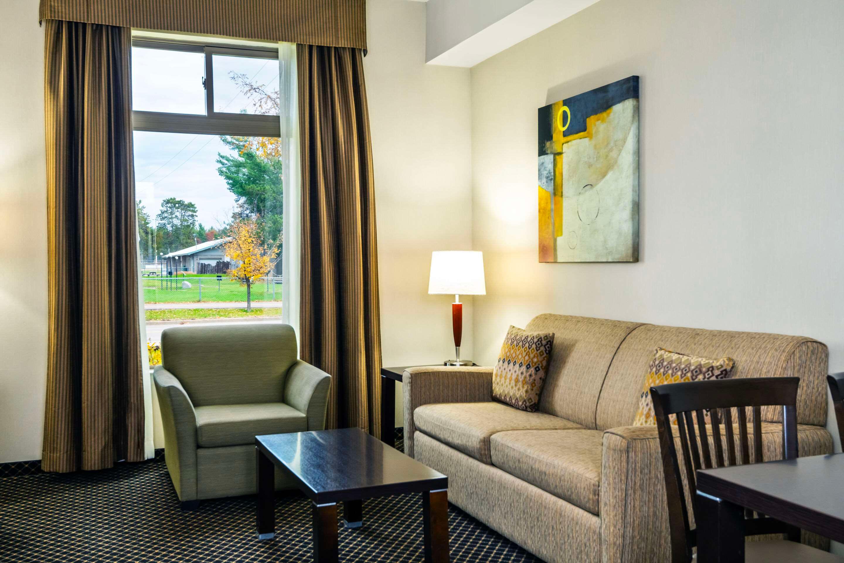 Suite King Bed Non Smoking