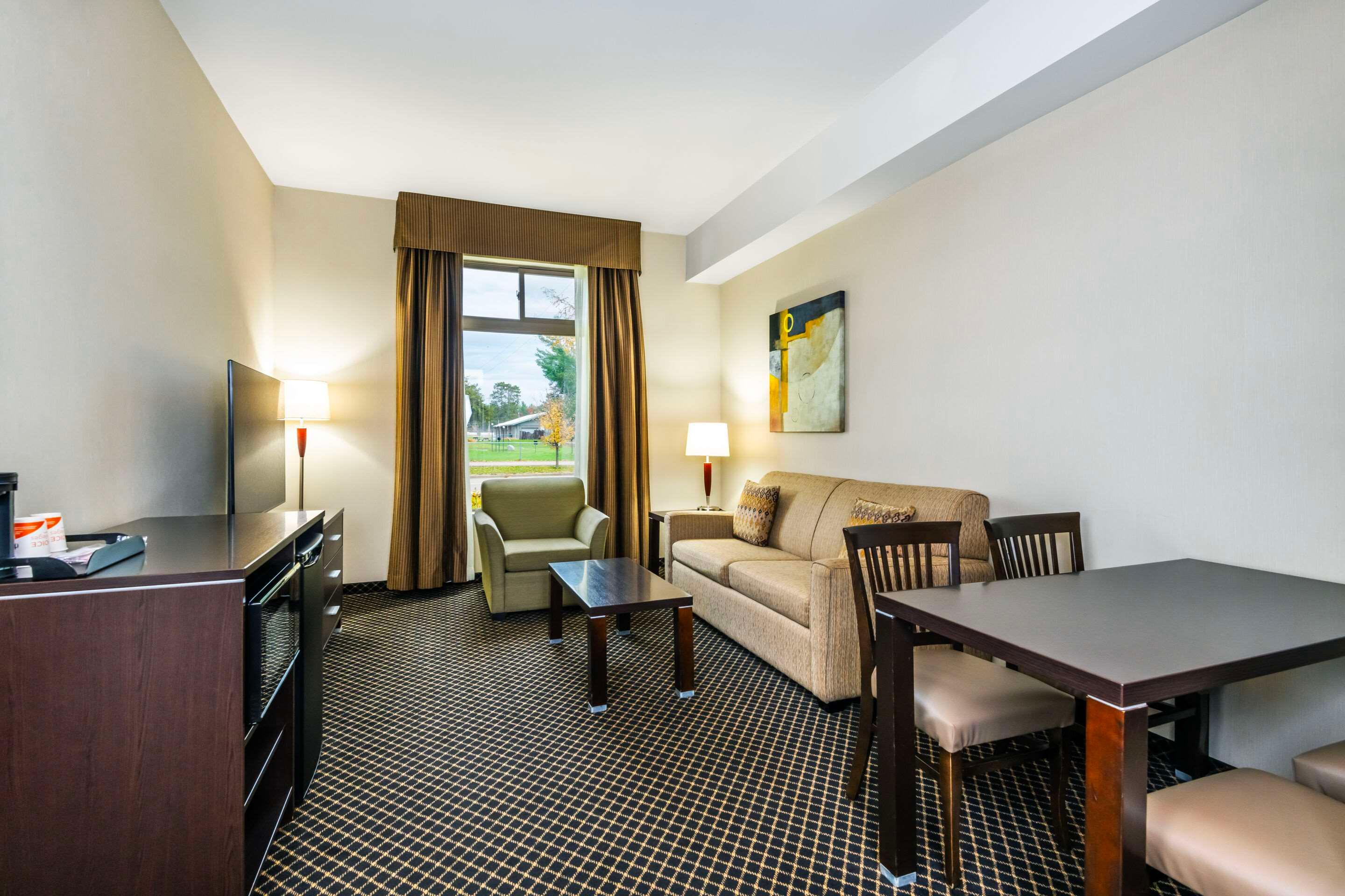 Suite King Bed Non Smoking