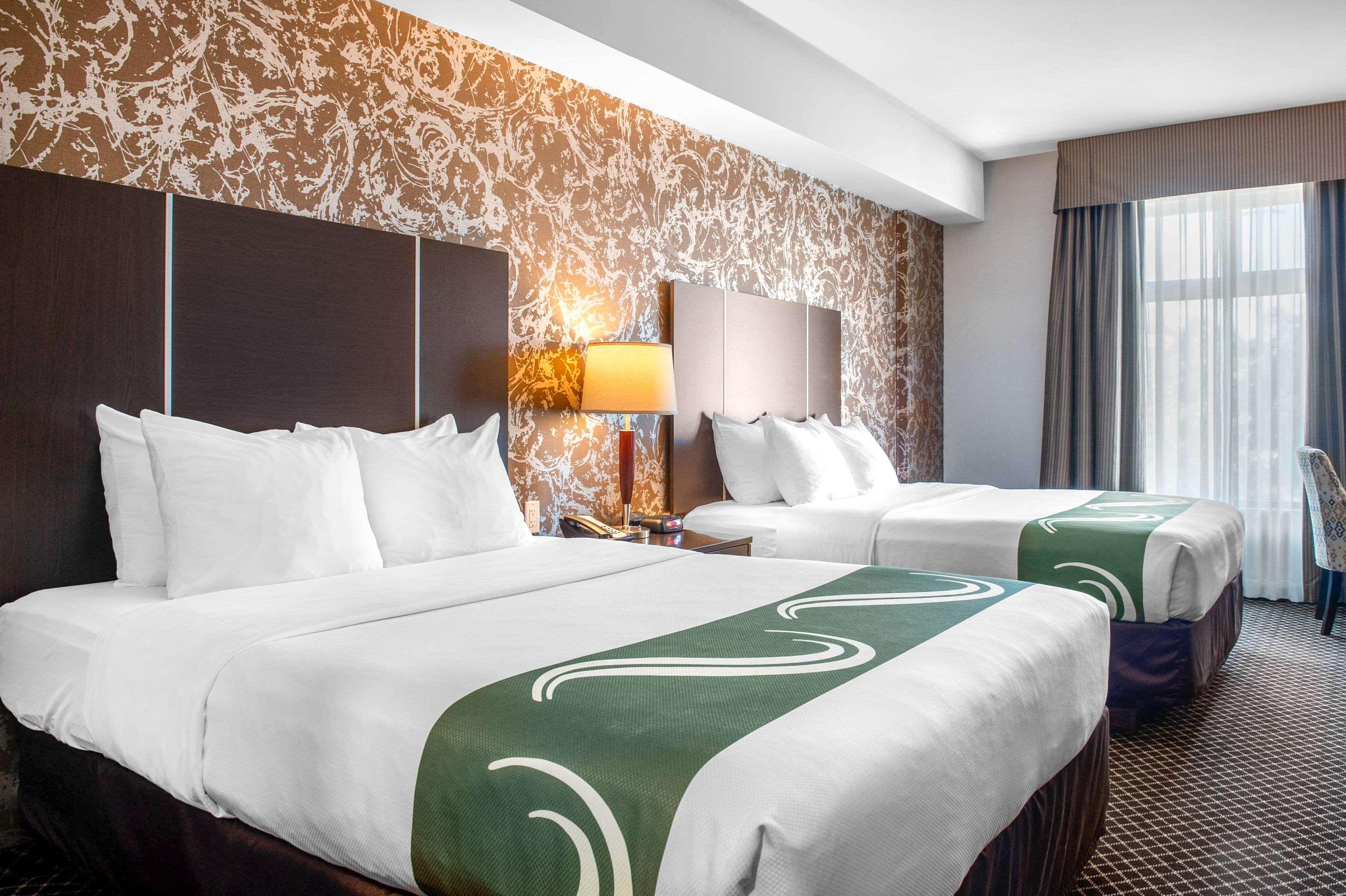 Double Two Queen Beds Non Smoking