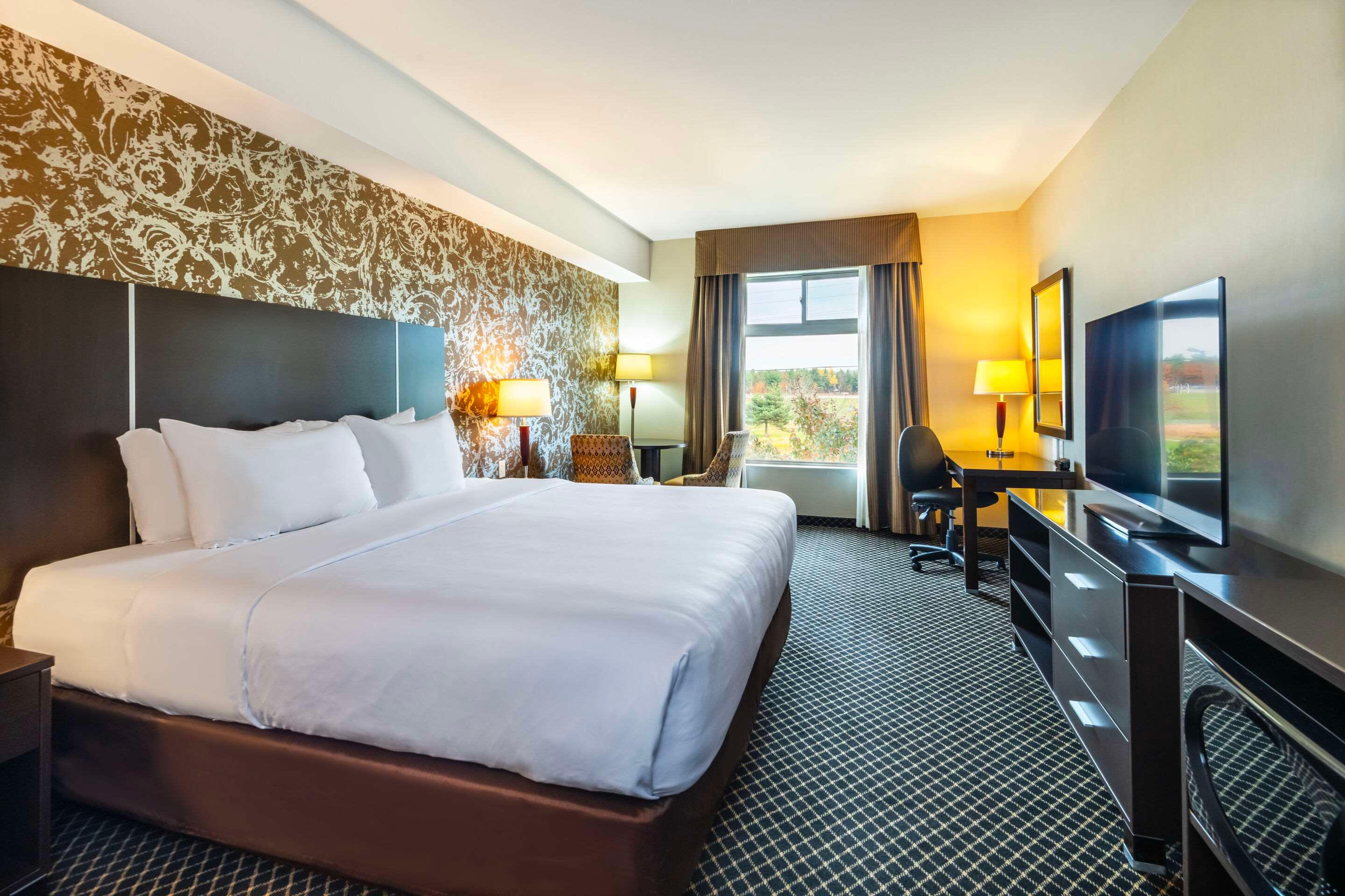 Double King Size Bed