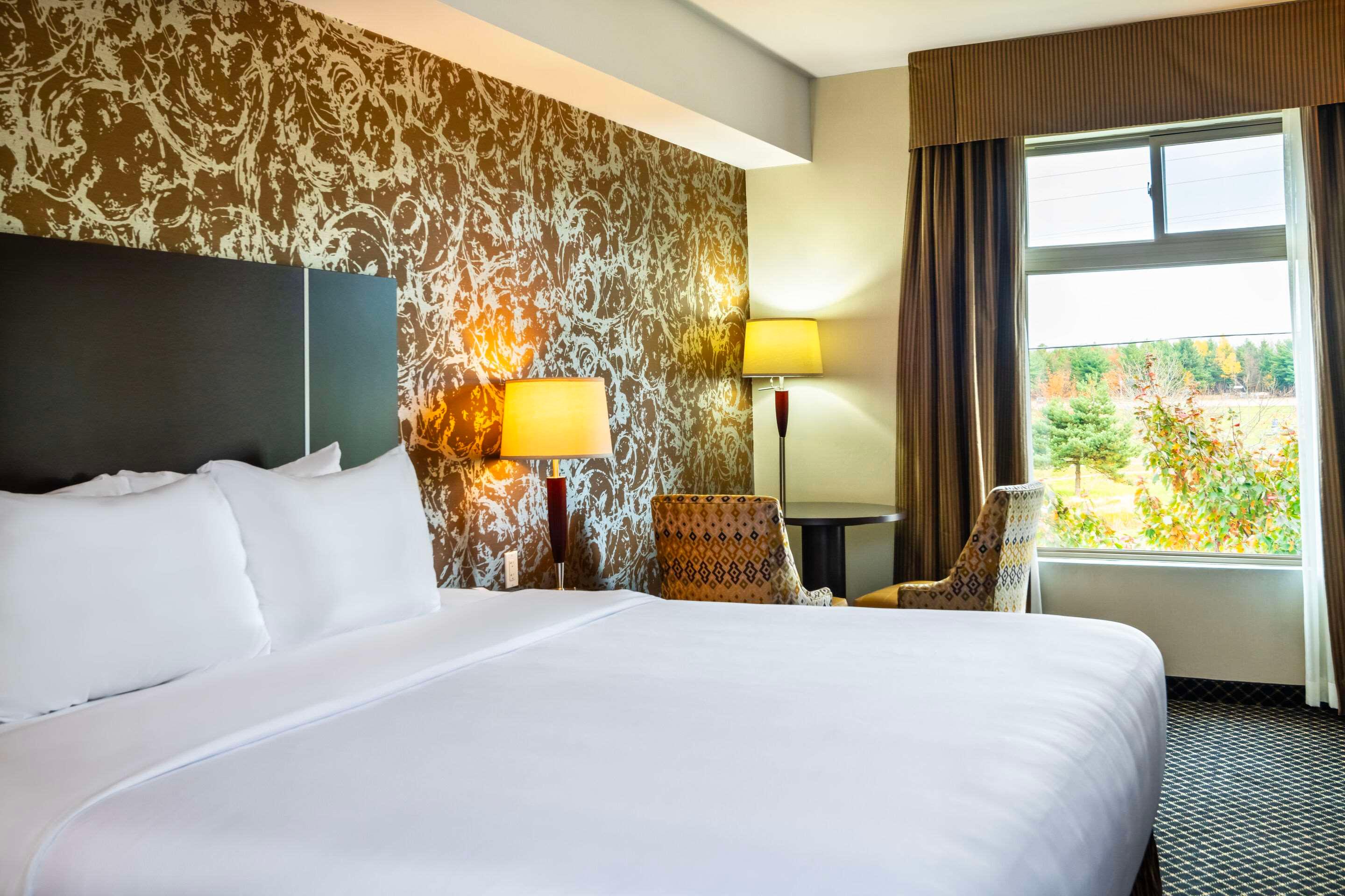 Double King Size Bed