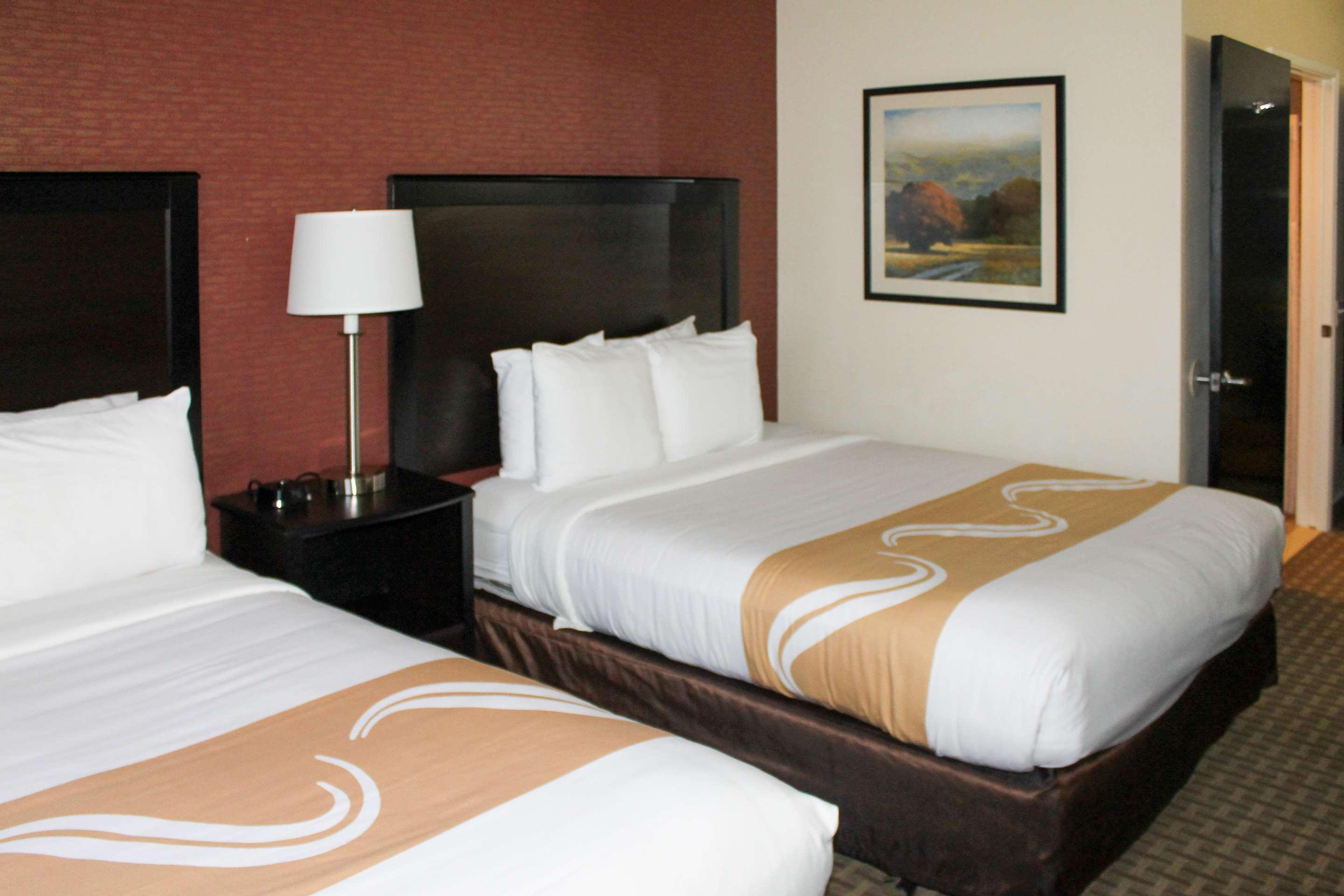 Quadruple Two Queen Beds