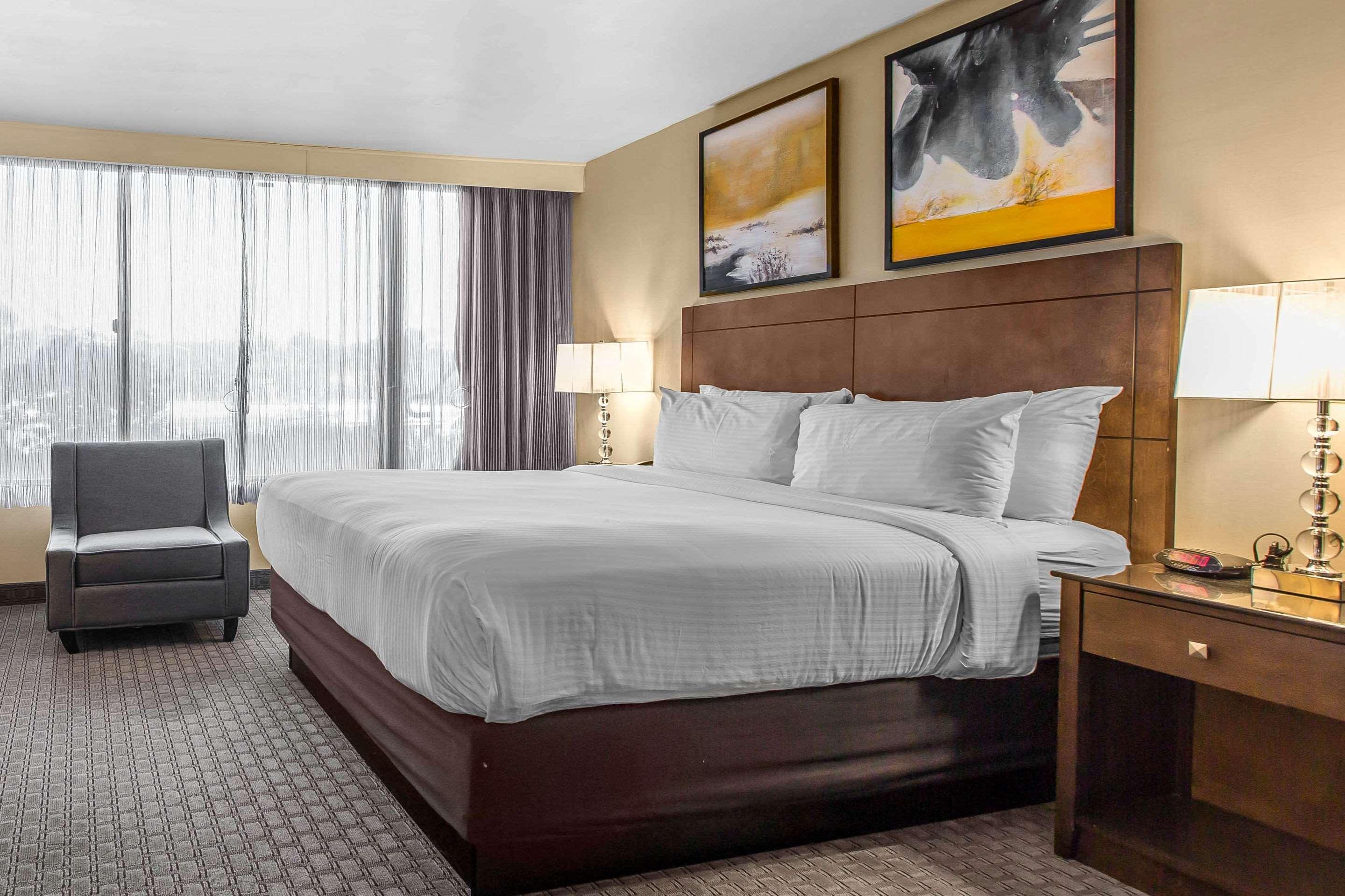 Double Superior King Bed