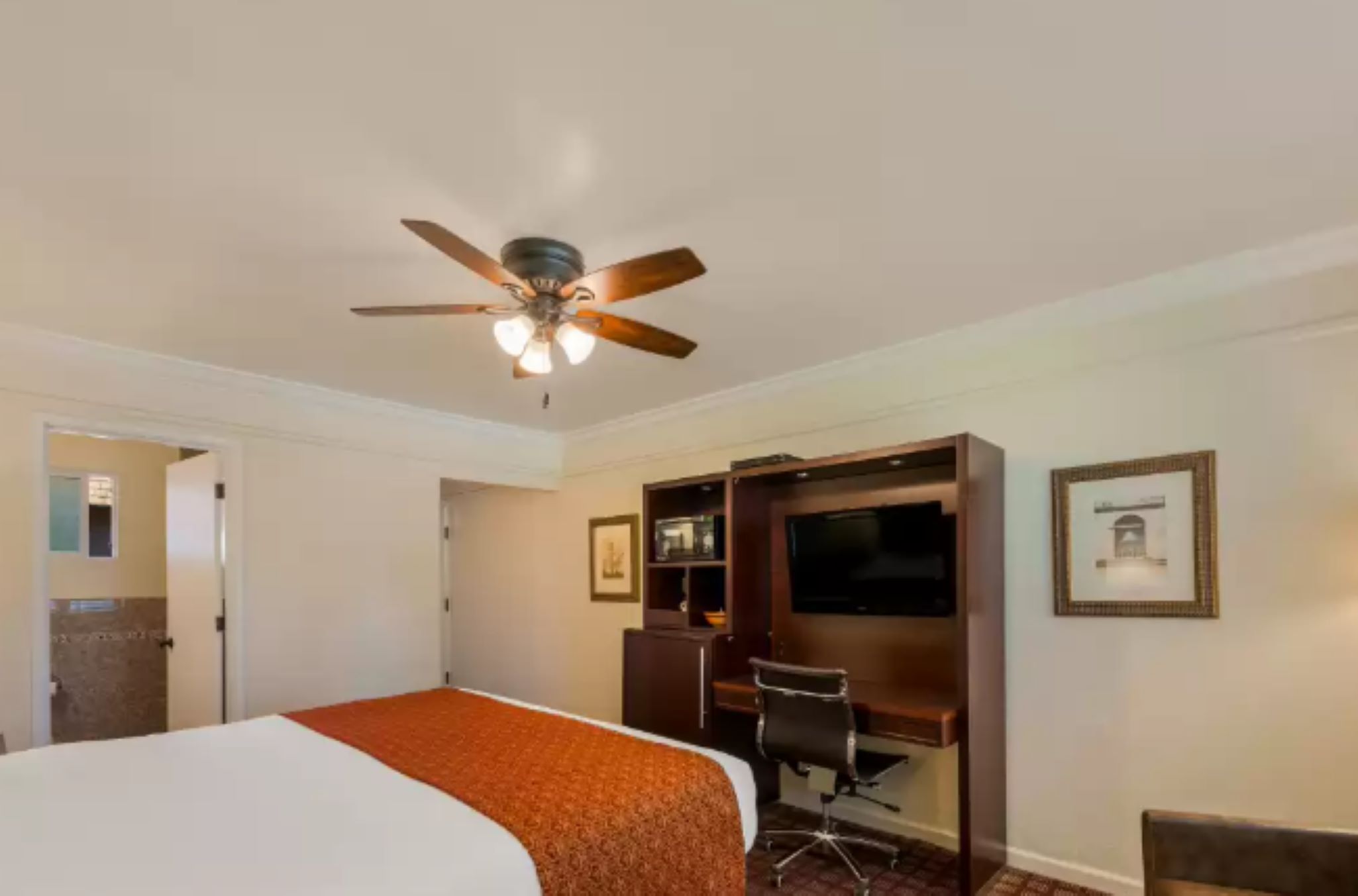 Double King Size Bed