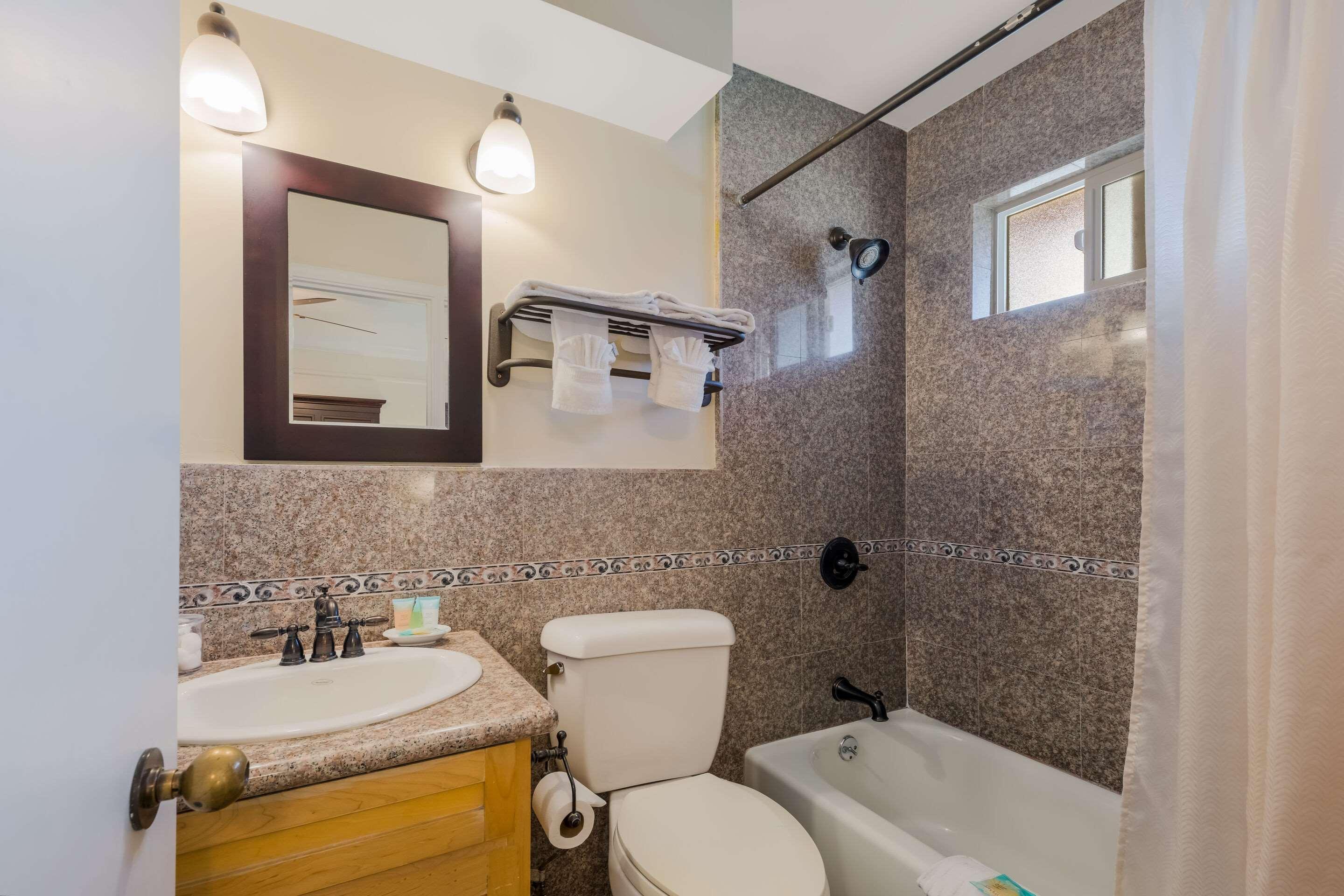 Double Accessible-queen Size Bed