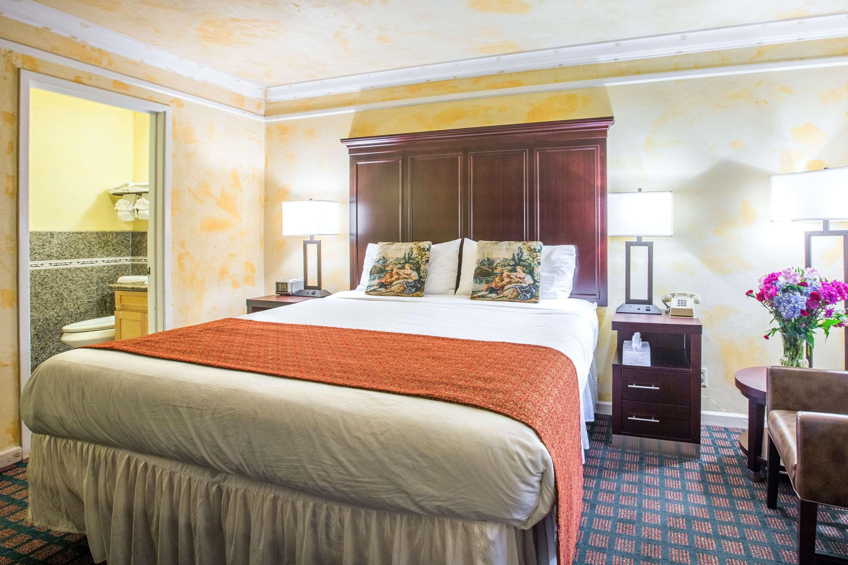 Double King Bed Non Smoking